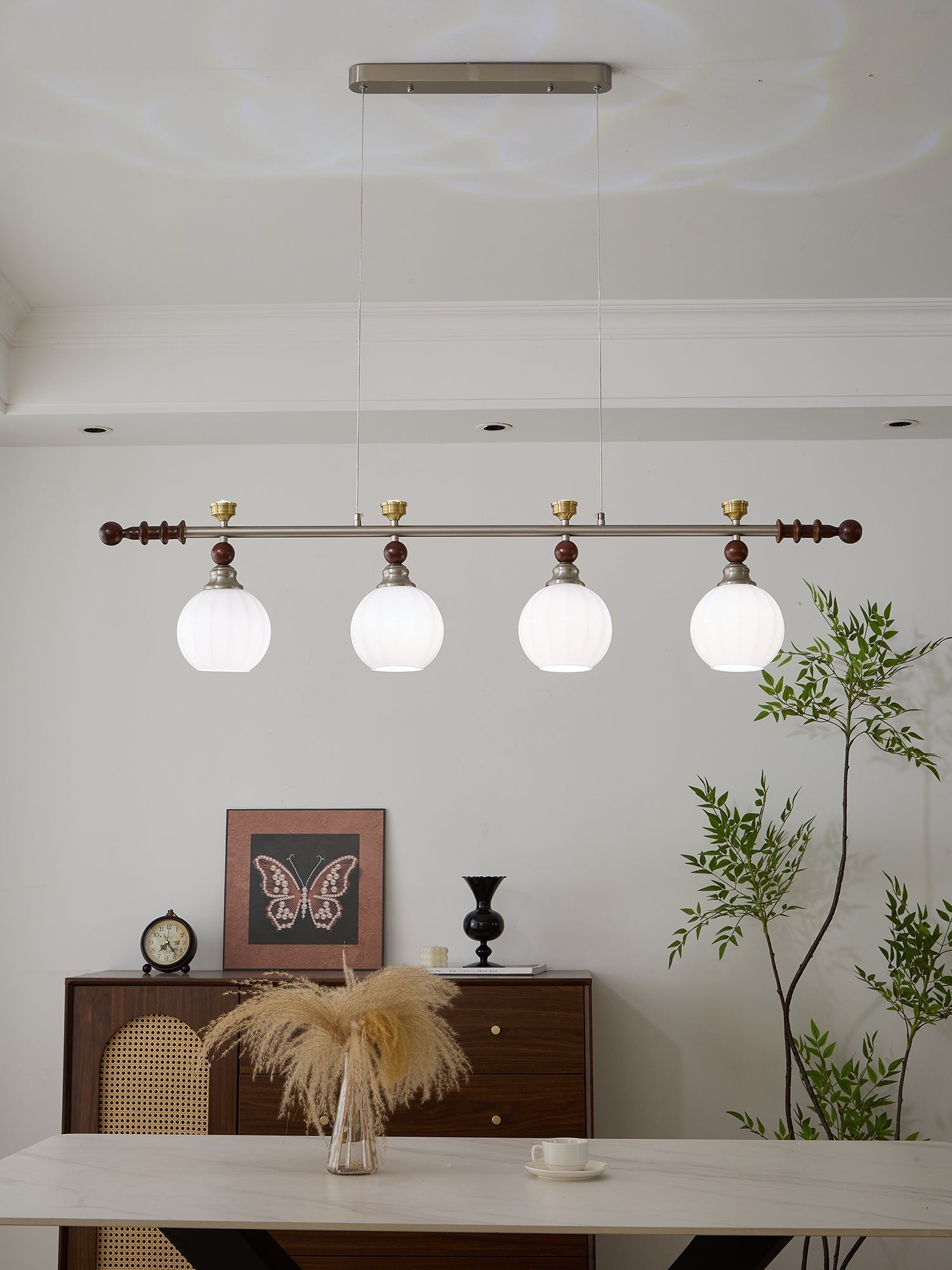 Cassian Linear Pendant Lamp - Letslighting