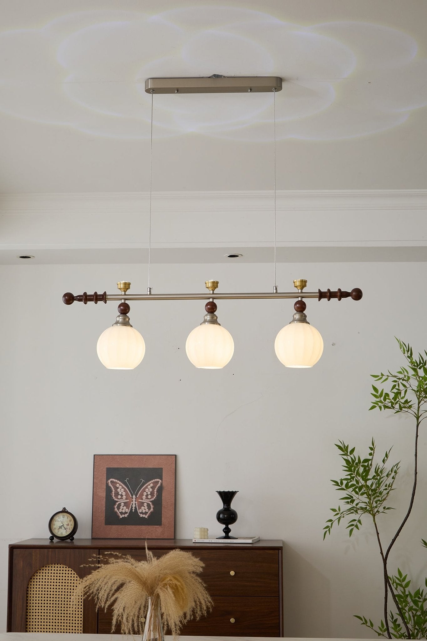 Cassian Linear Pendant Lamp - Letslighting