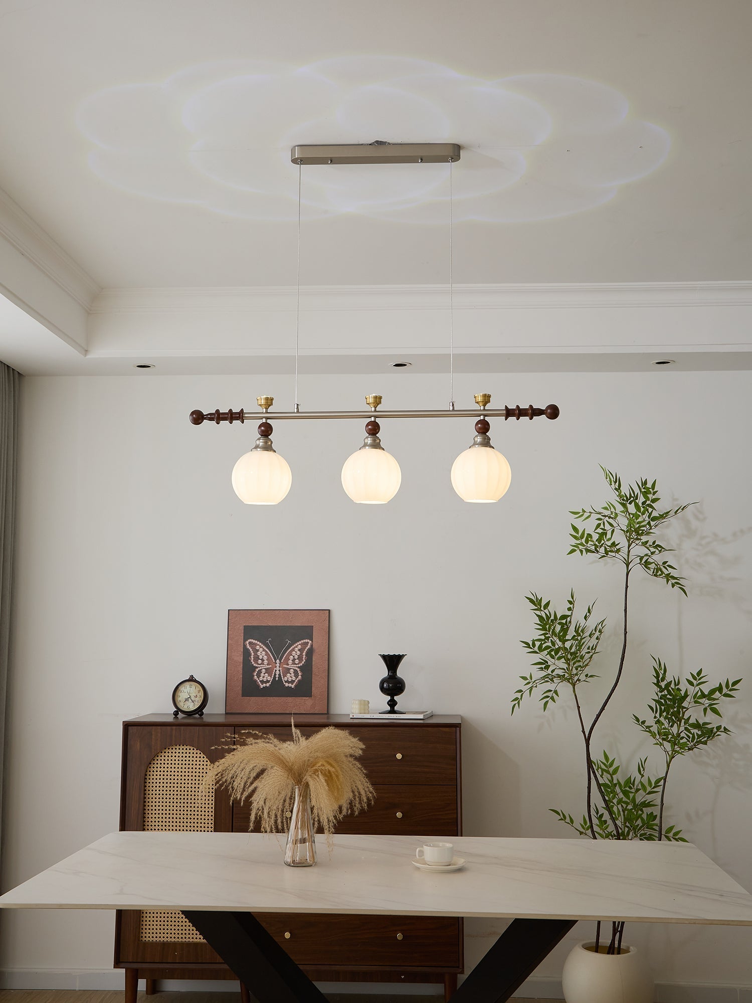 Cassian Linear Pendant Lamp - Letslighting