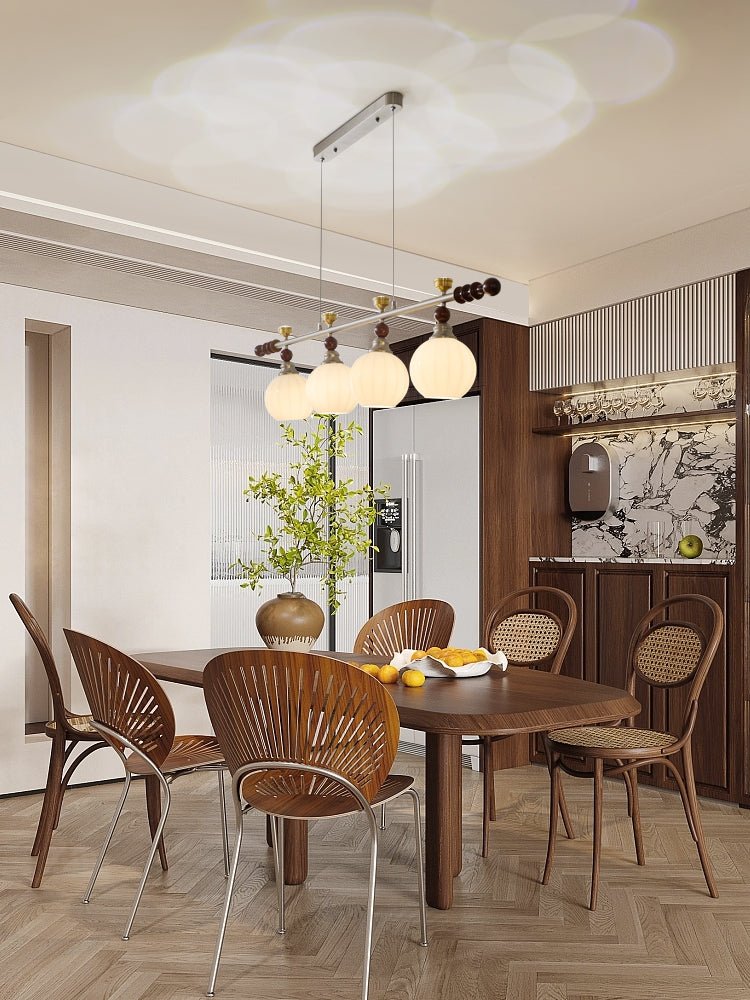 Cassian Linear Pendant Lamp - Letslighting
