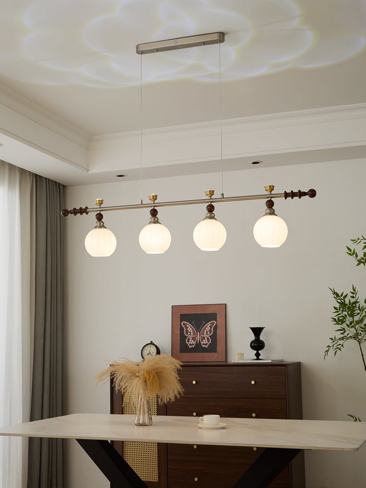 Cassian Linear Pendant Lamp - Letslighting
