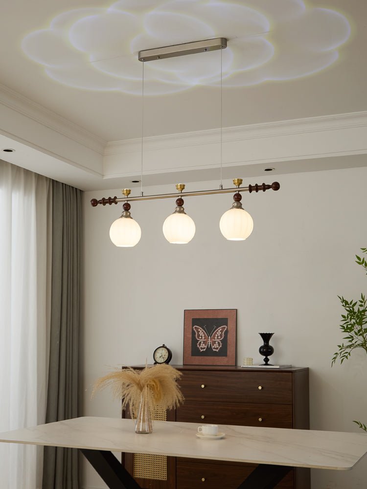 Cassian Linear Pendant Lamp - Letslighting
