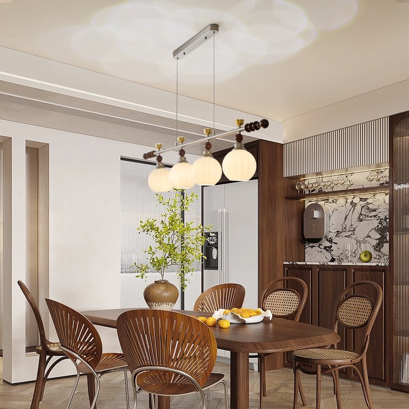 Cassian Linear Pendant Lamp - Letslighting