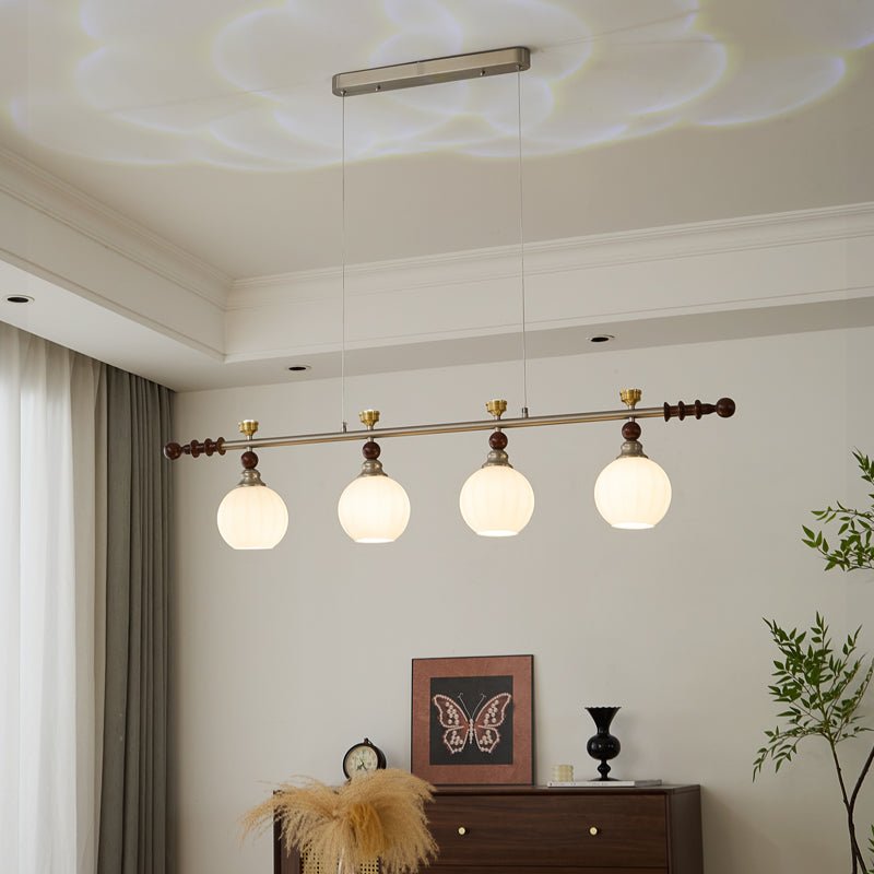 Cassian Linear Pendant Lamp - Letslighting