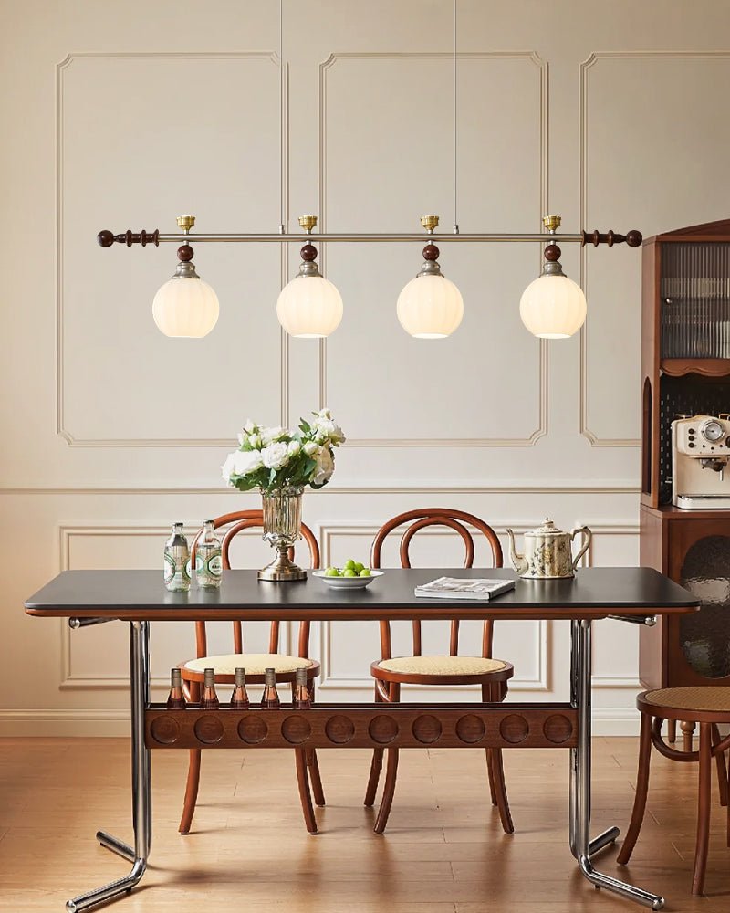 Cassian Linear Pendant Lamp - Letslighting