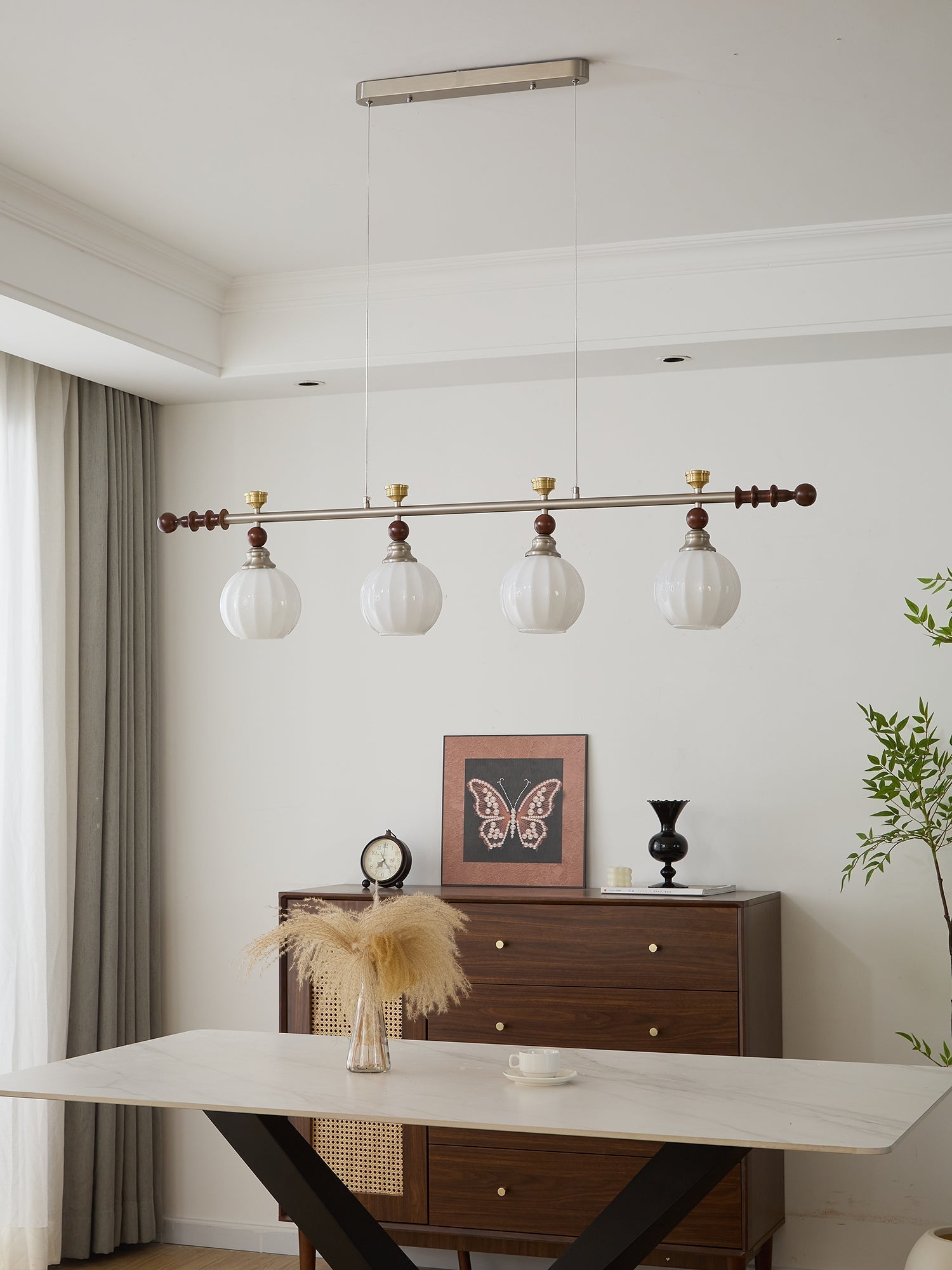 Cassian Linear Pendant Lamp - Letslighting