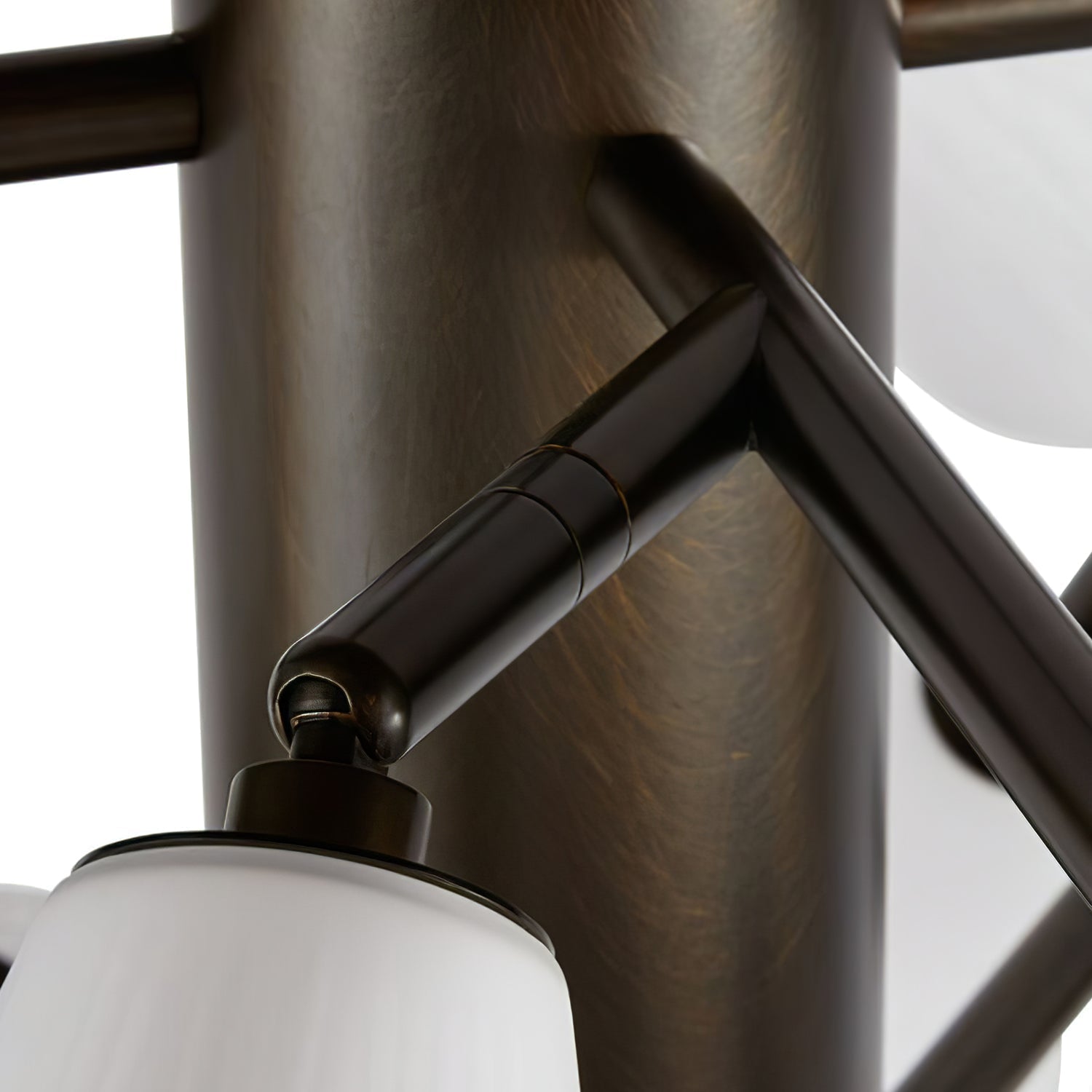 Lily Luxury Metal Chandelier - Letslighting