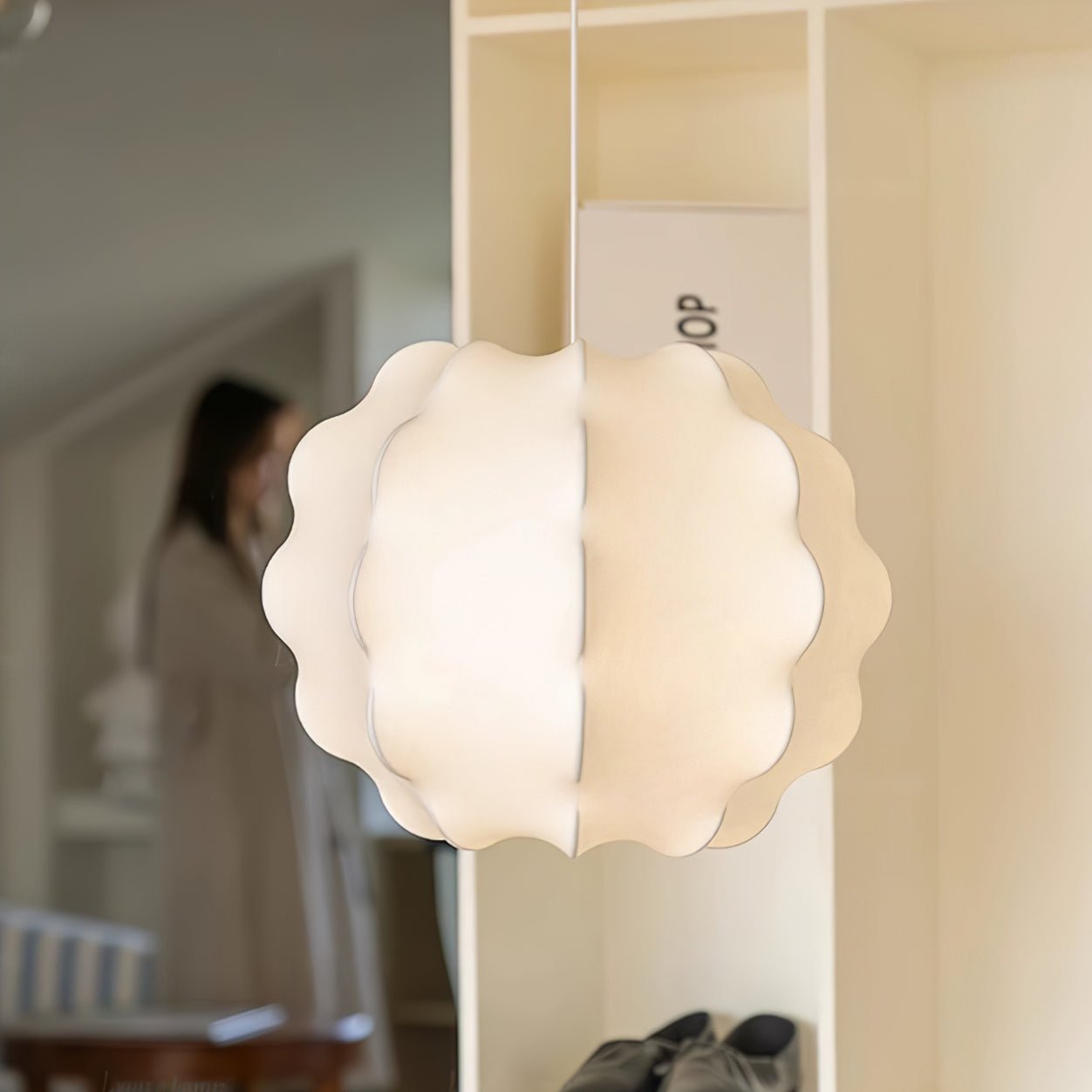 Celeste Petal Pendant Lamp - Letslighting