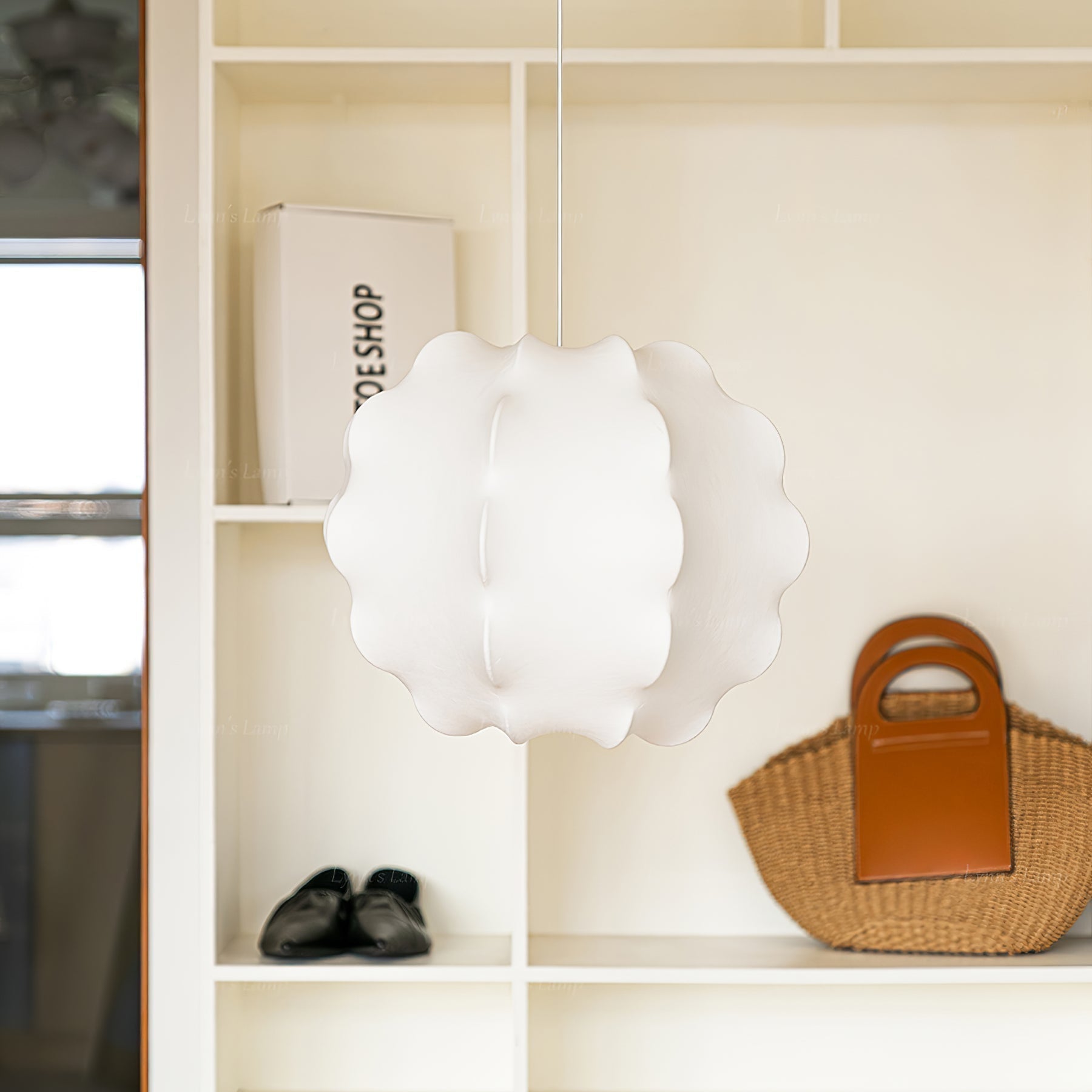 Celeste Petal Pendant Lamp - Letslighting