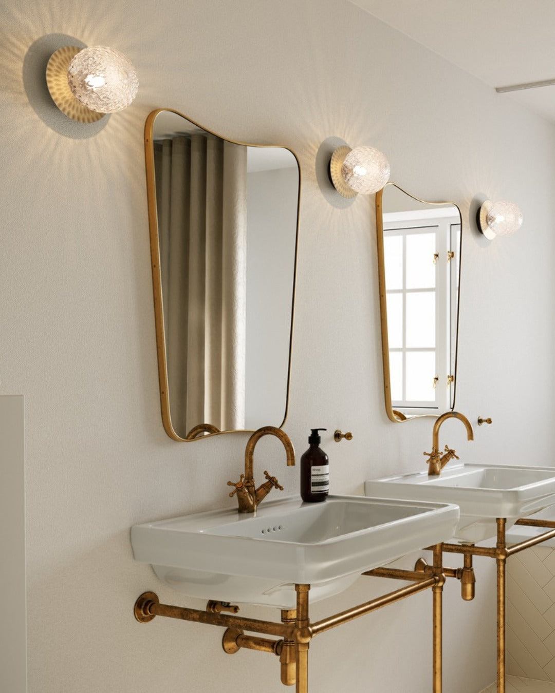 Celeste Wall Lamp - Letslighting