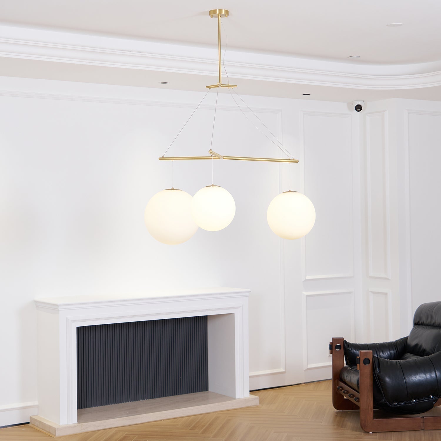 Celestial Orb Trio Pendant Lamp - Letslighting