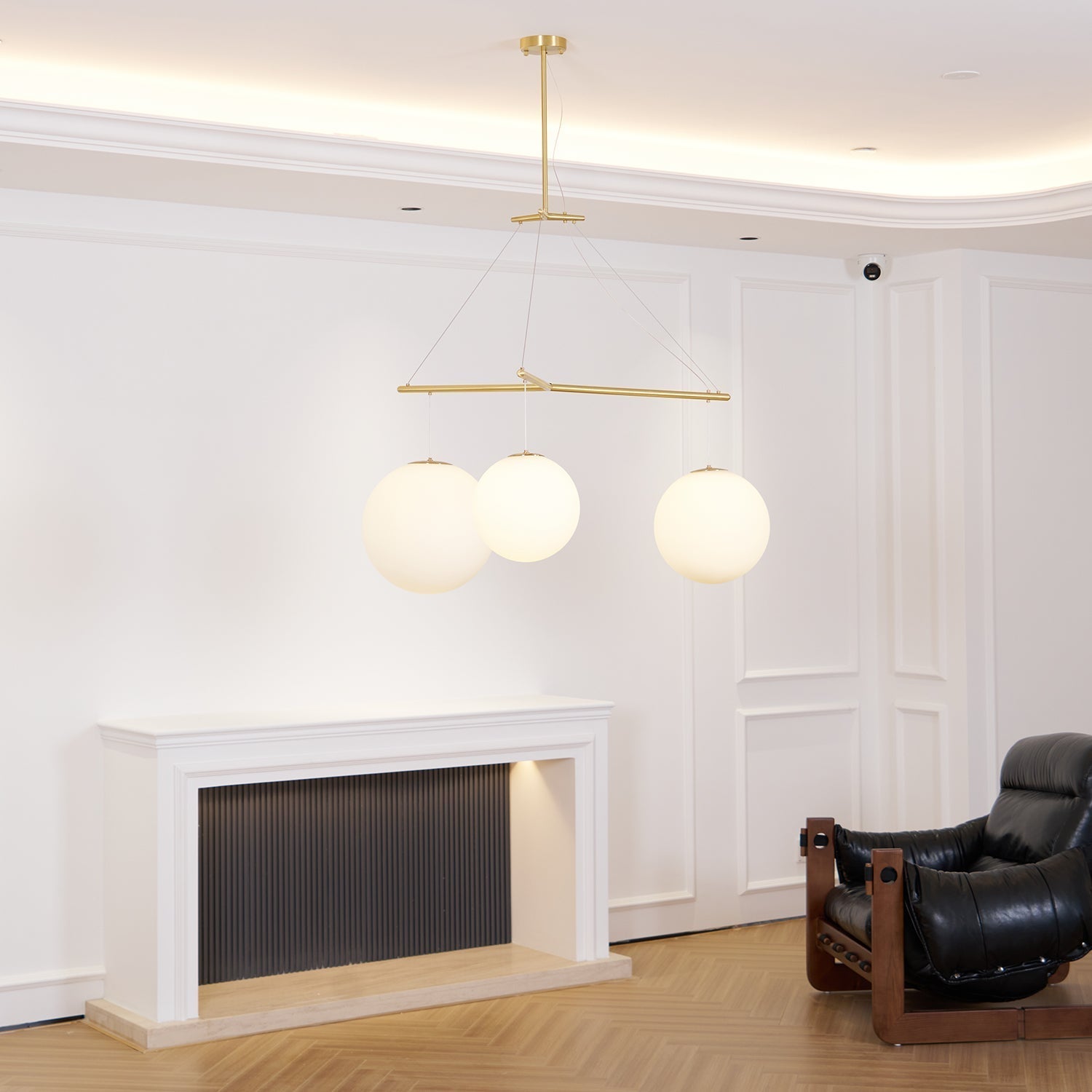 Celestial Orb Trio Pendant Lamp - Letslighting