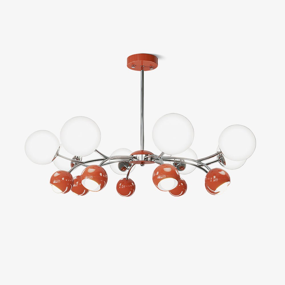 Celestial Spheres Chandelier - Letslighting
