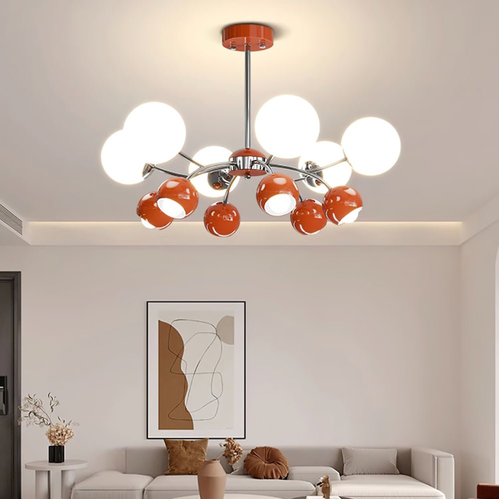 Celestial Spheres Chandelier - Letslighting