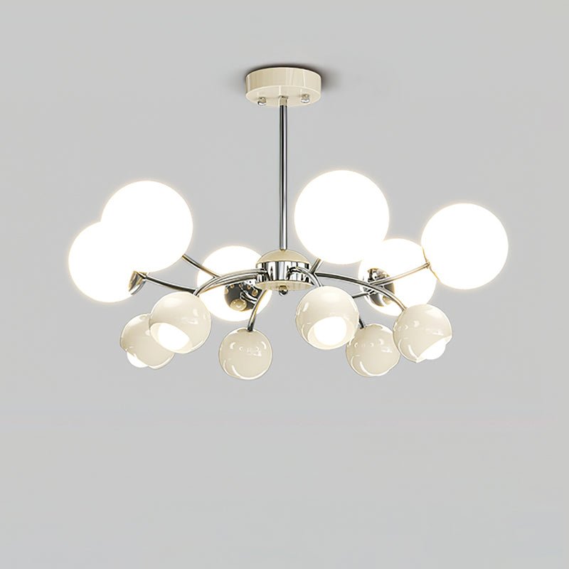 Celestial Spheres Chandelier - Letslighting