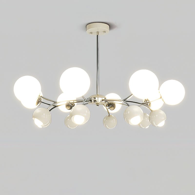 Celestial Spheres Chandelier - Letslighting