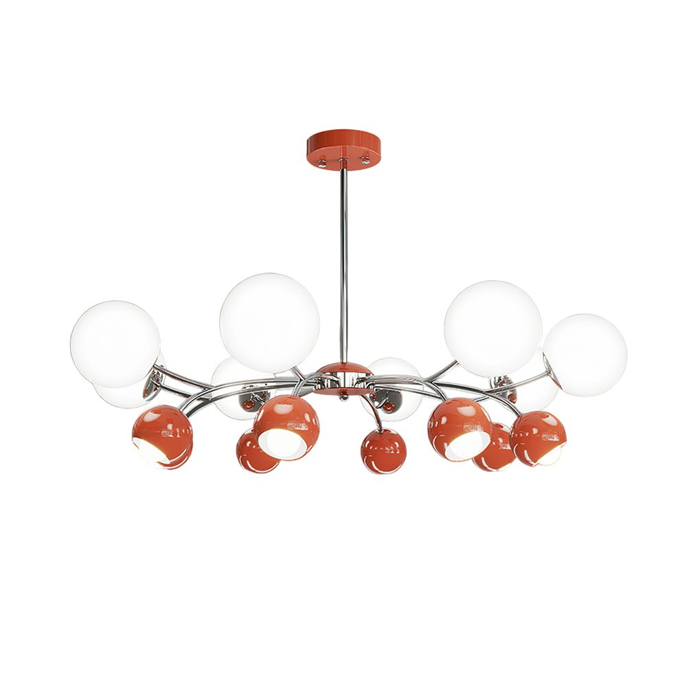Celestial Spheres Chandelier - Letslighting