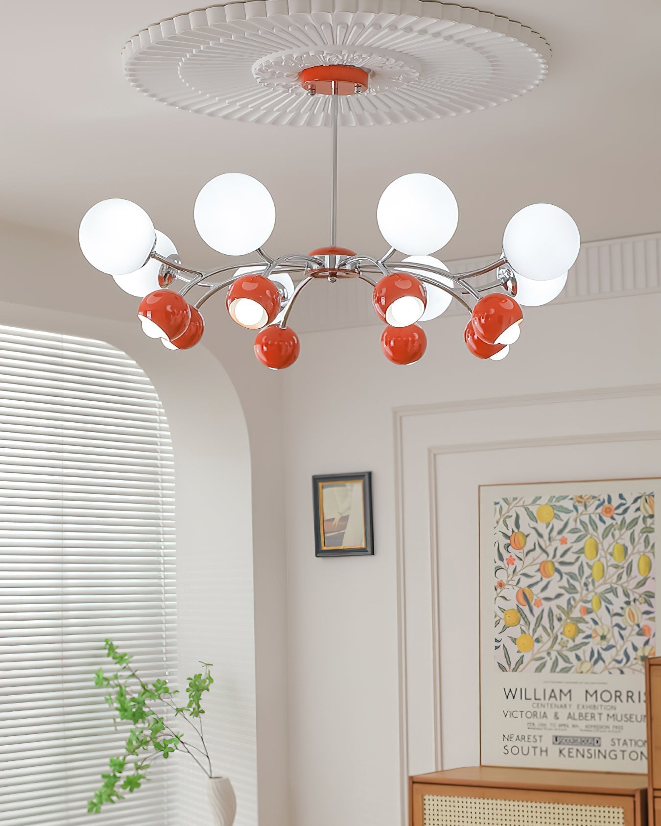 Celestial Spheres Chandelier - Letslighting