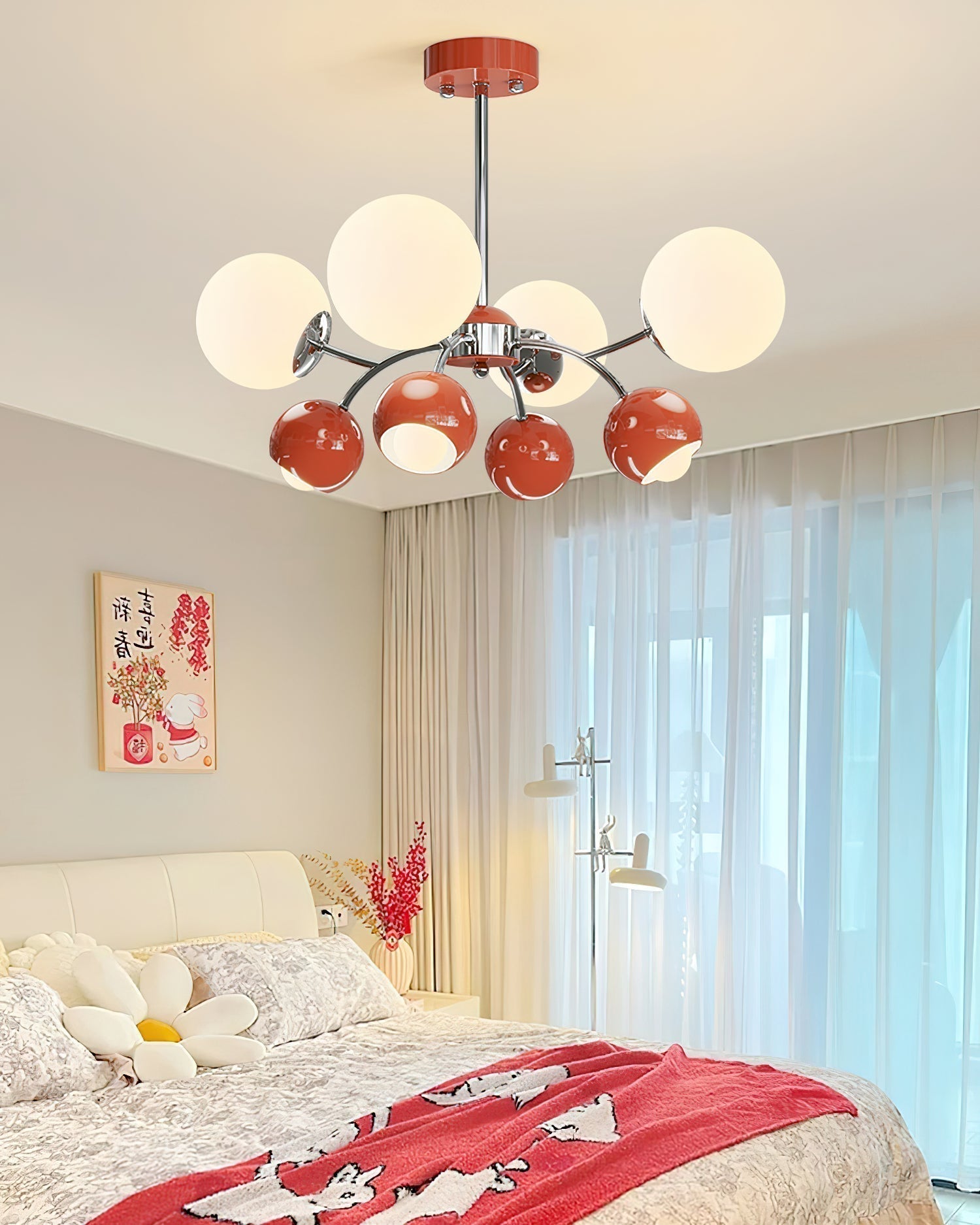 Celestial Spheres Chandelier - Letslighting