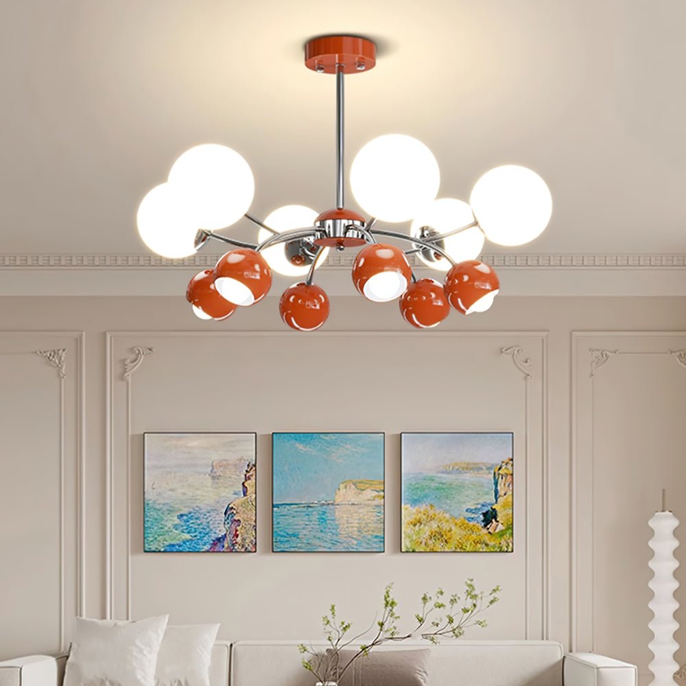 Celestial Spheres Chandelier - Letslighting
