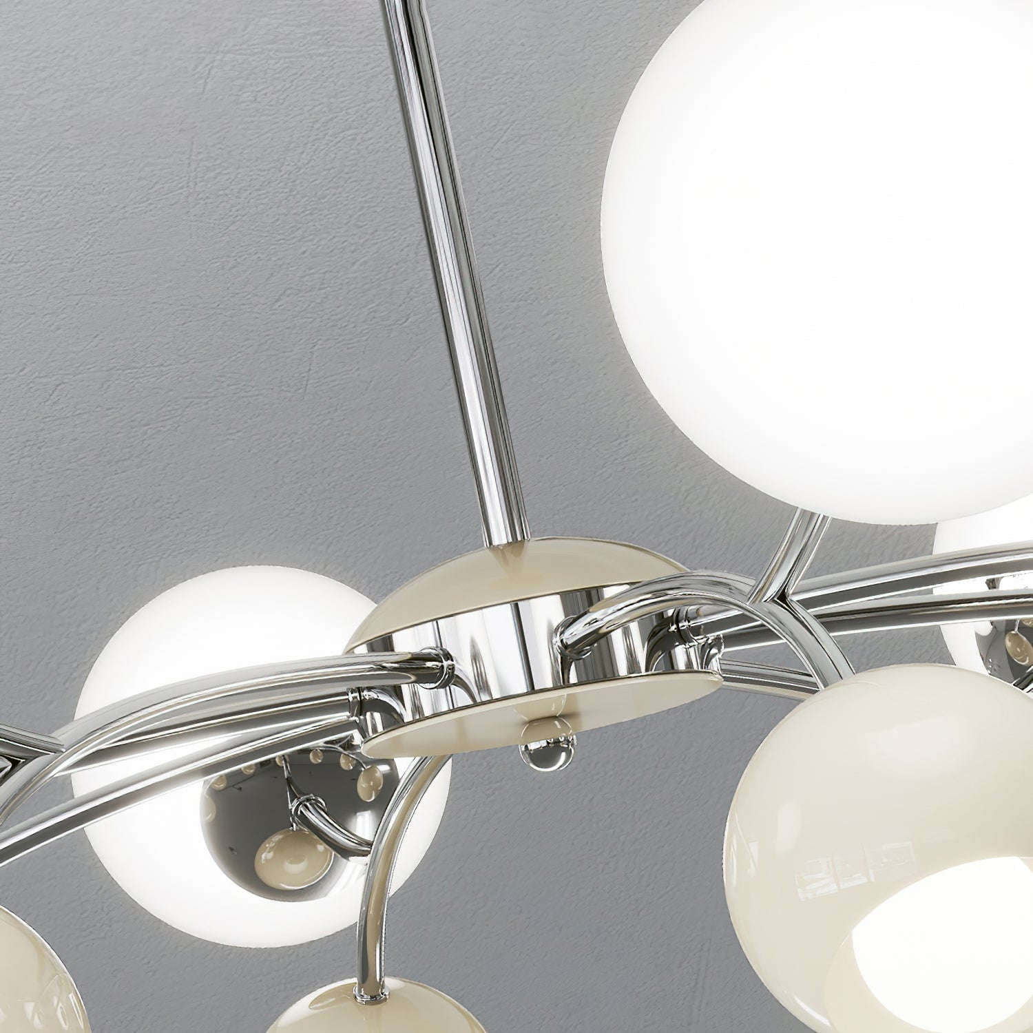 Celestial Spheres Chandelier - Letslighting