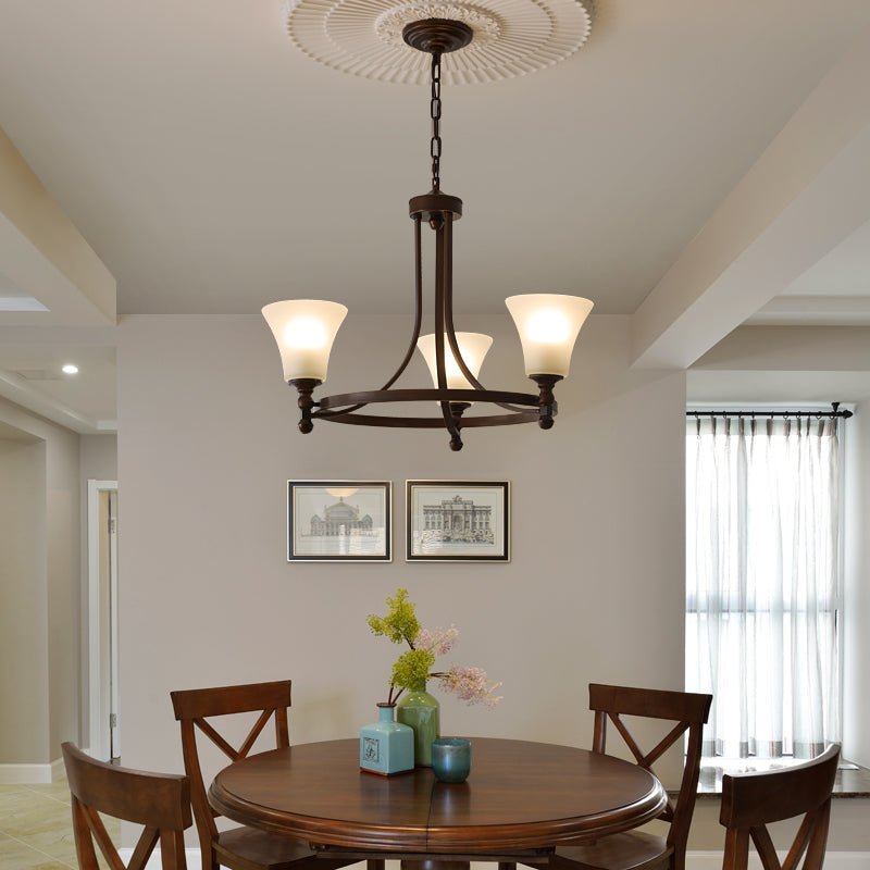 Celestine Glow Chandelier - Letslighting