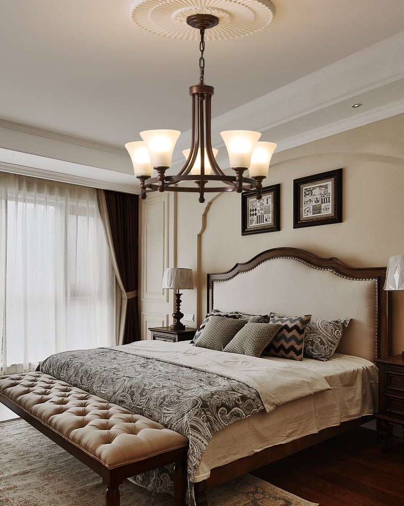Celestine Glow Chandelier - Letslighting