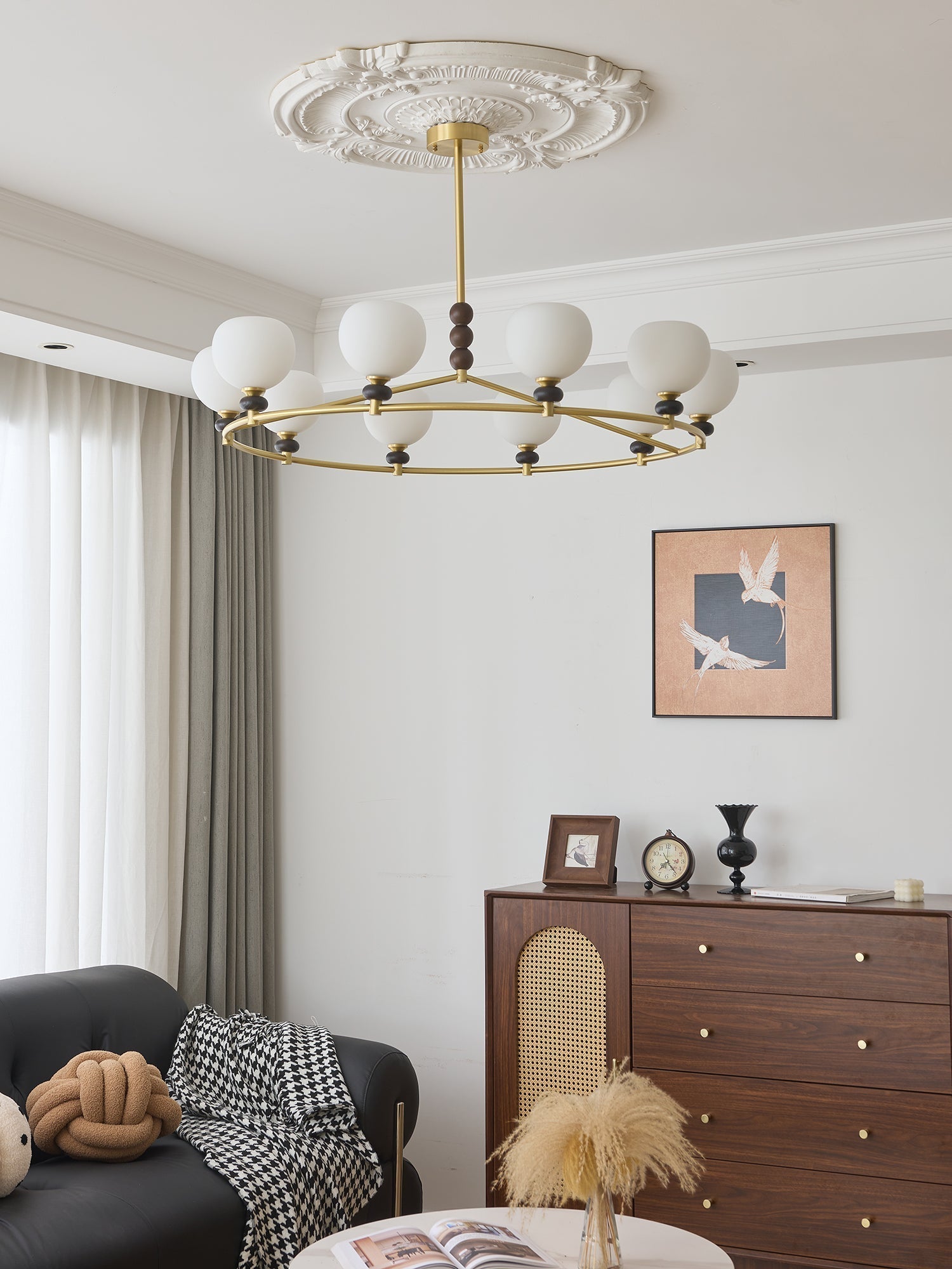 Celestique Chandelier - Letslighting