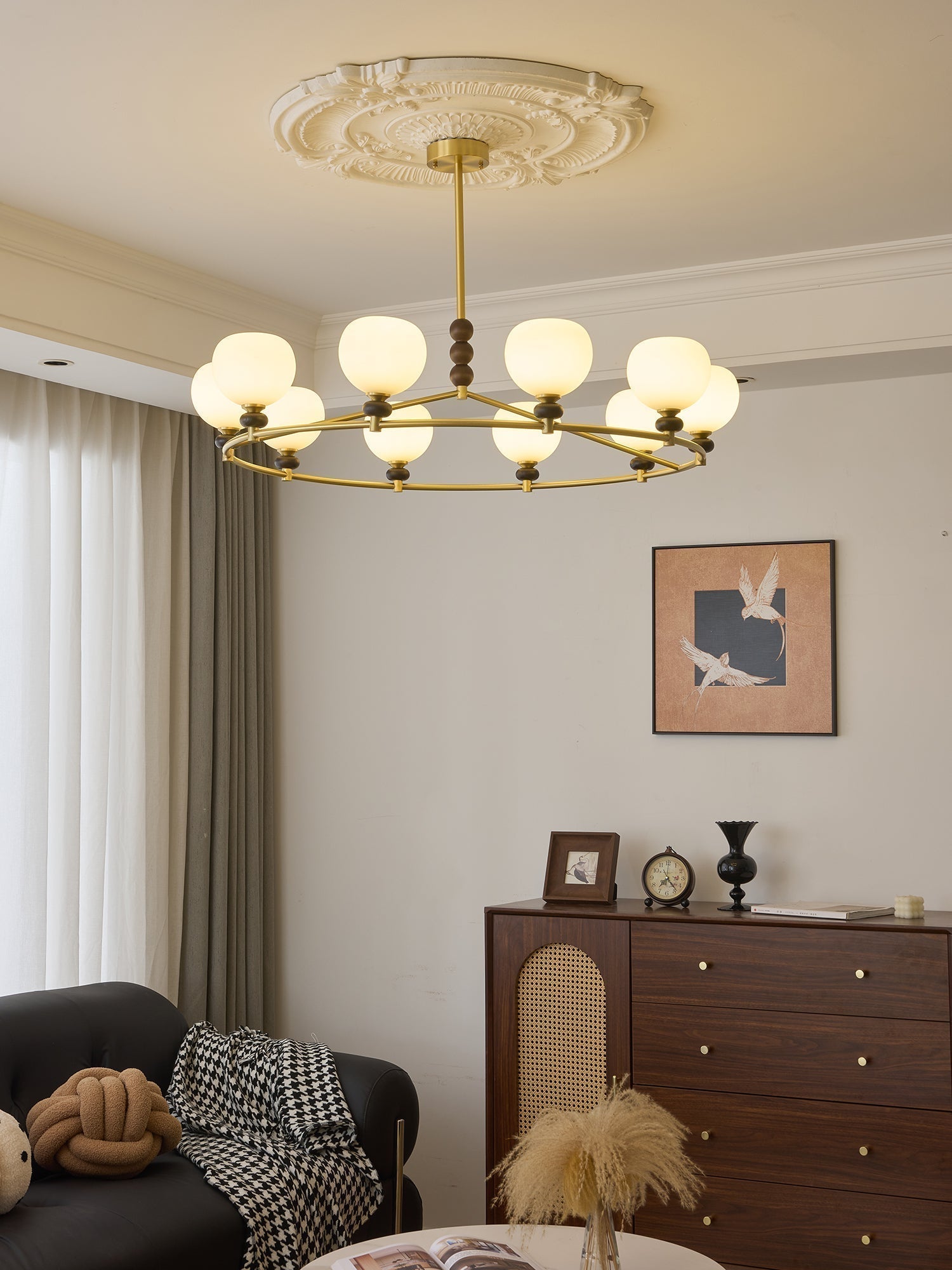 Celestique Chandelier - Letslighting