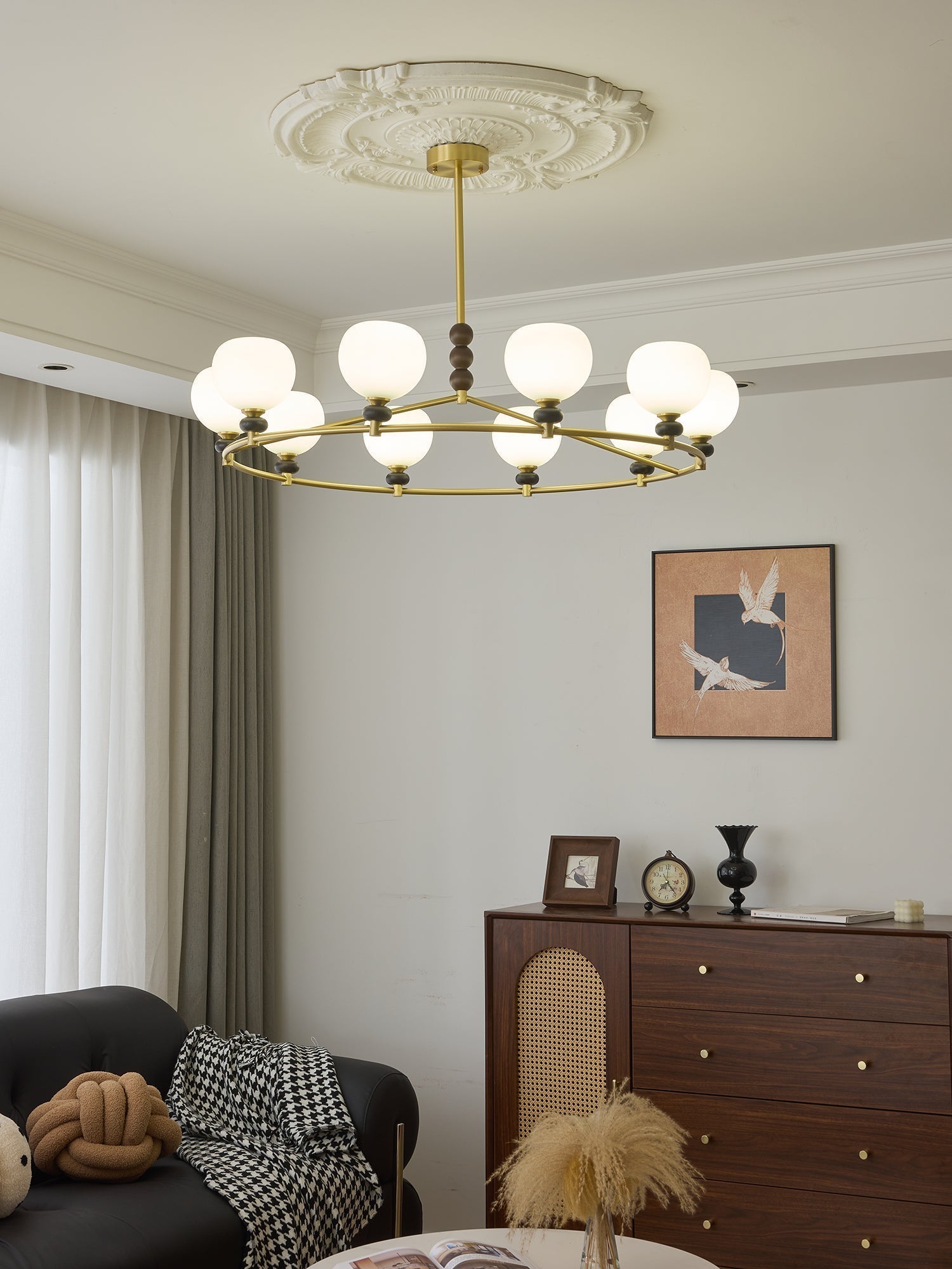 Celestique Chandelier - Letslighting