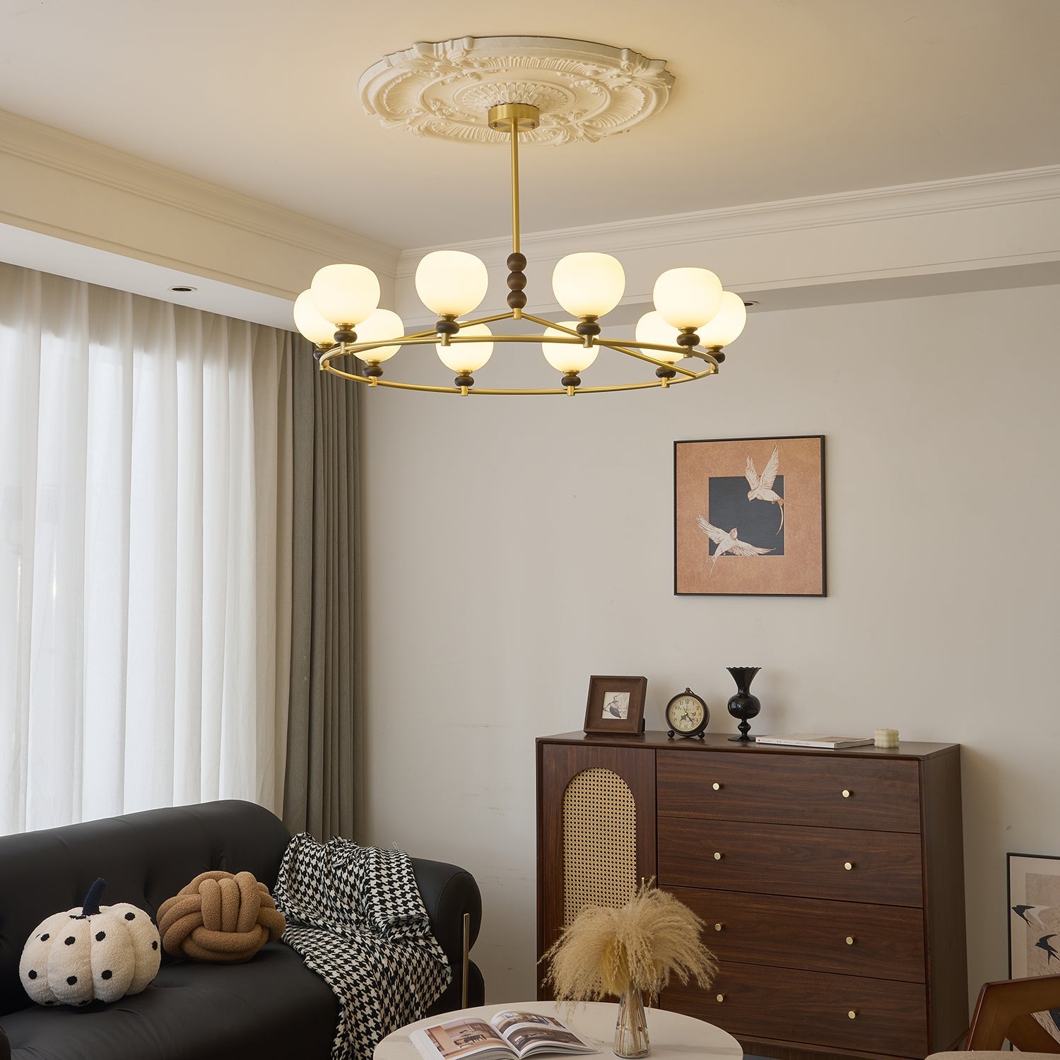 Celestique Chandelier - Letslighting