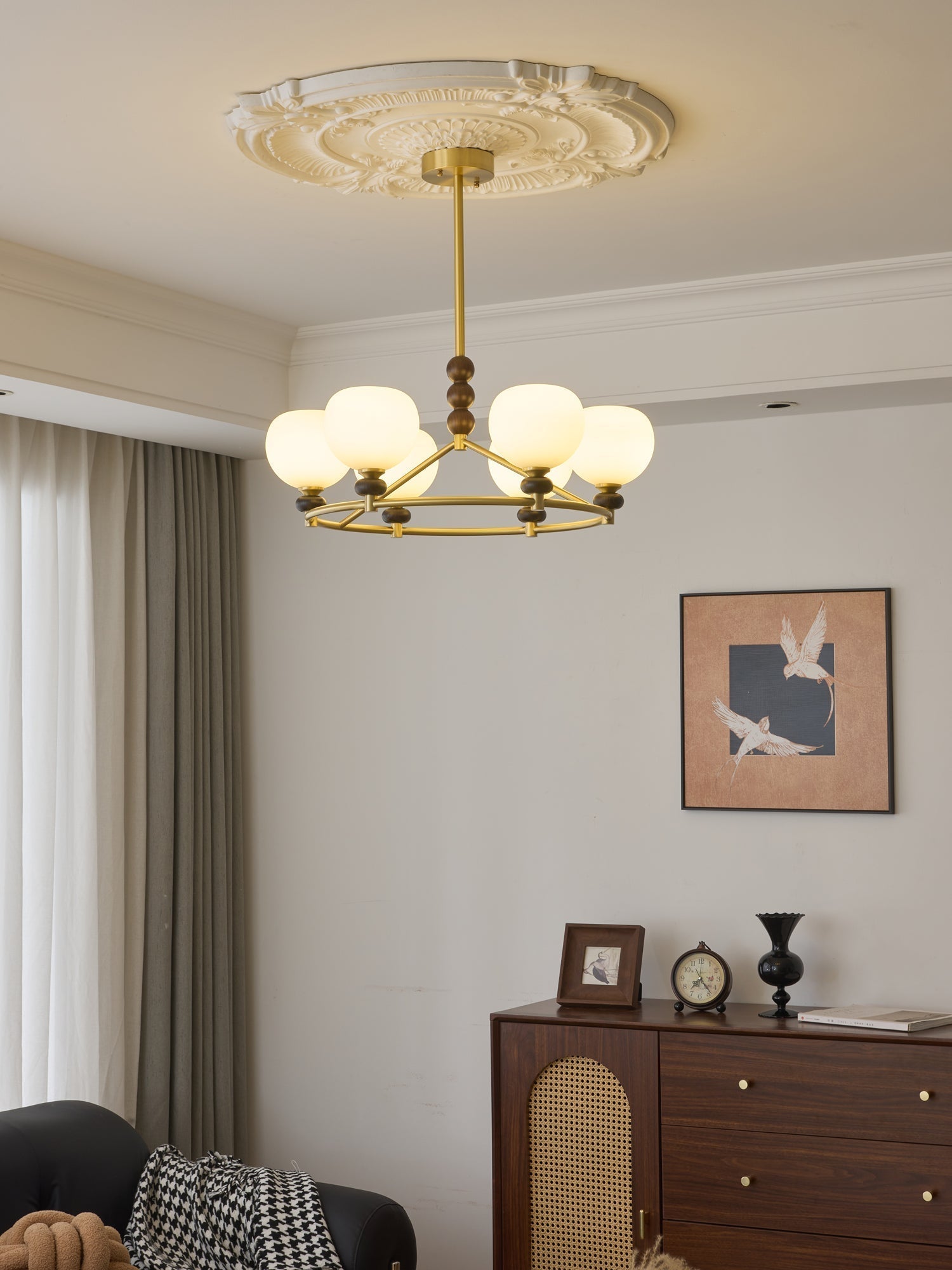 Celestique Chandelier - Letslighting