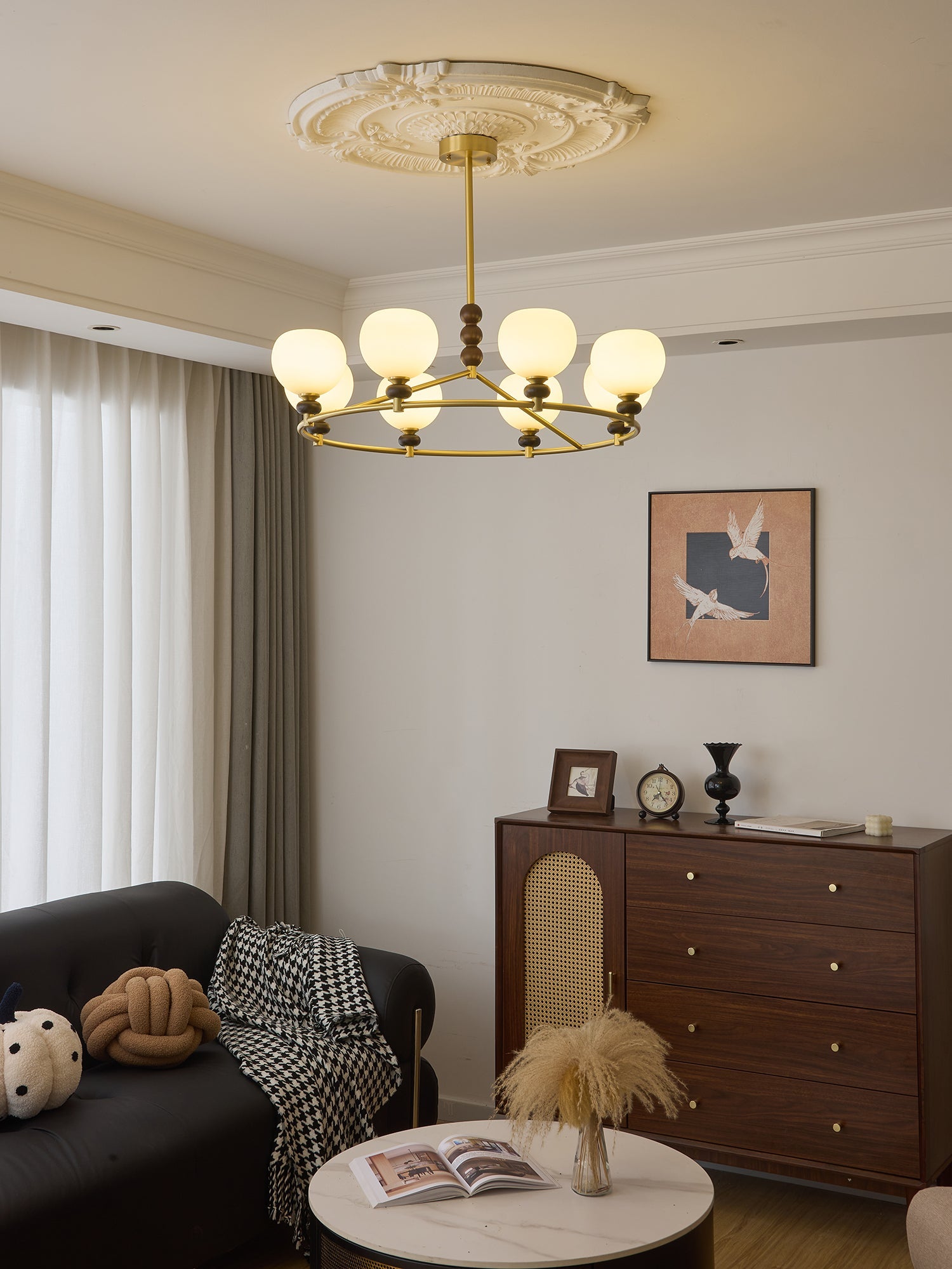 Celestique Chandelier - Letslighting