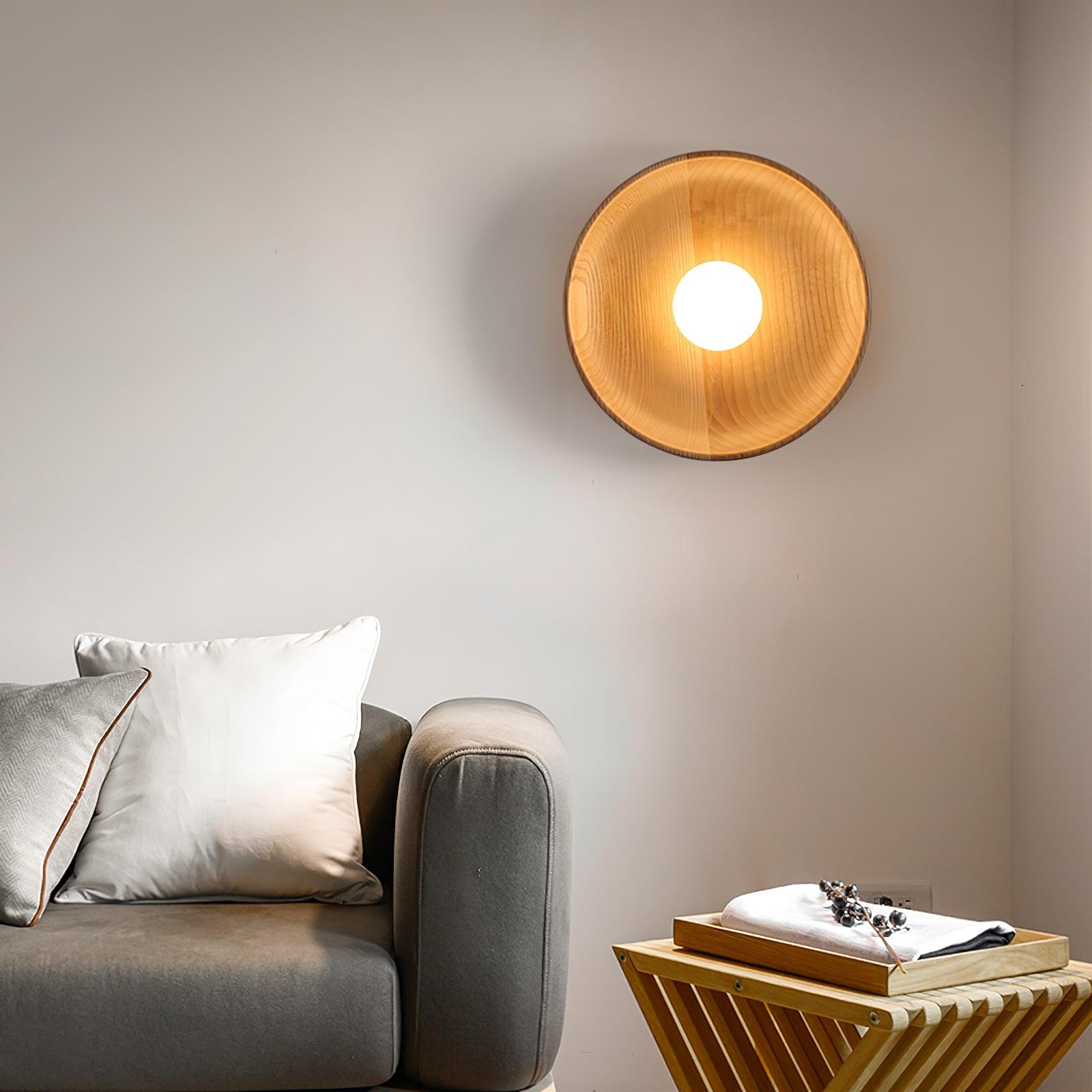 Centric Wall Lamp - Letslighting