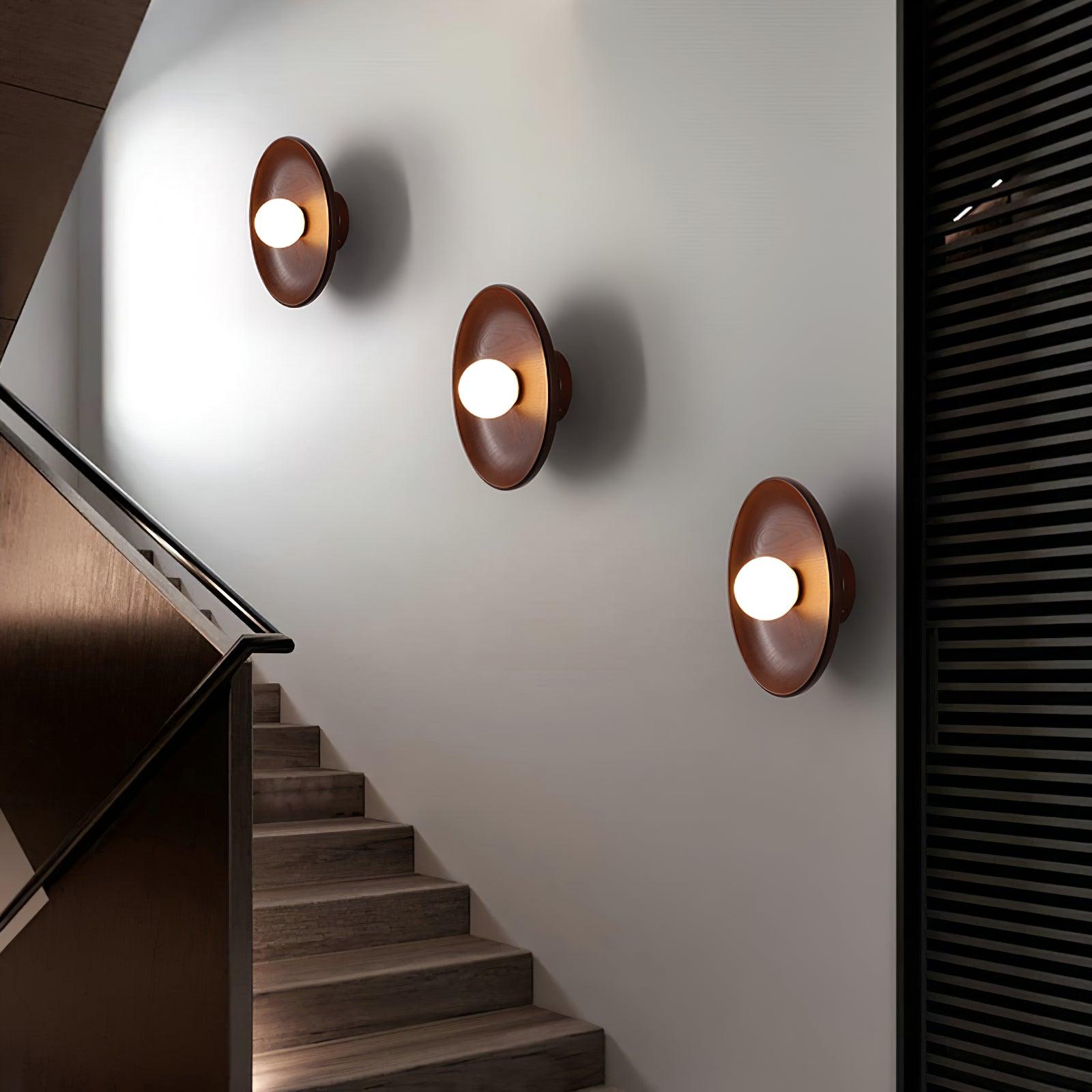 Centric Wall Lamp - Letslighting