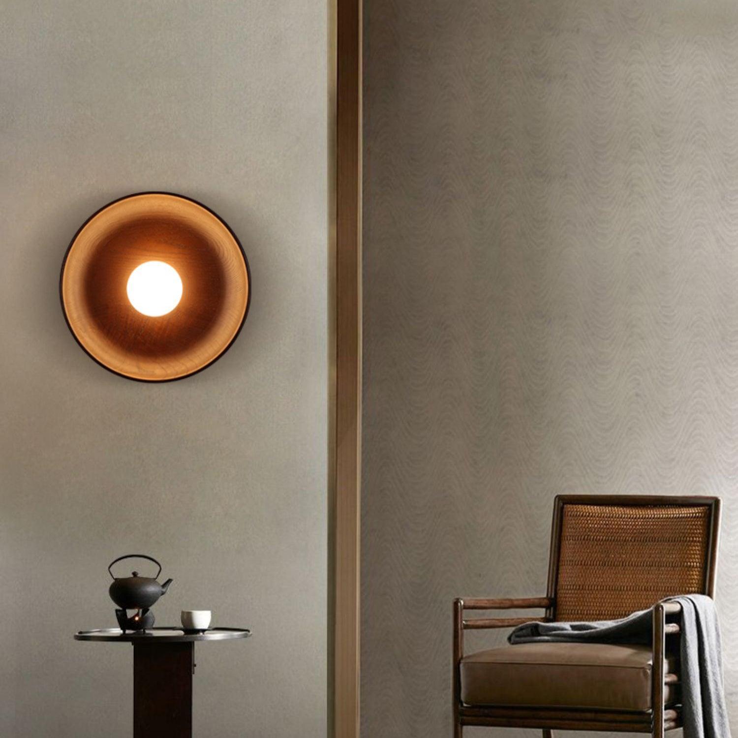 Centric Wall Lamp - Letslighting