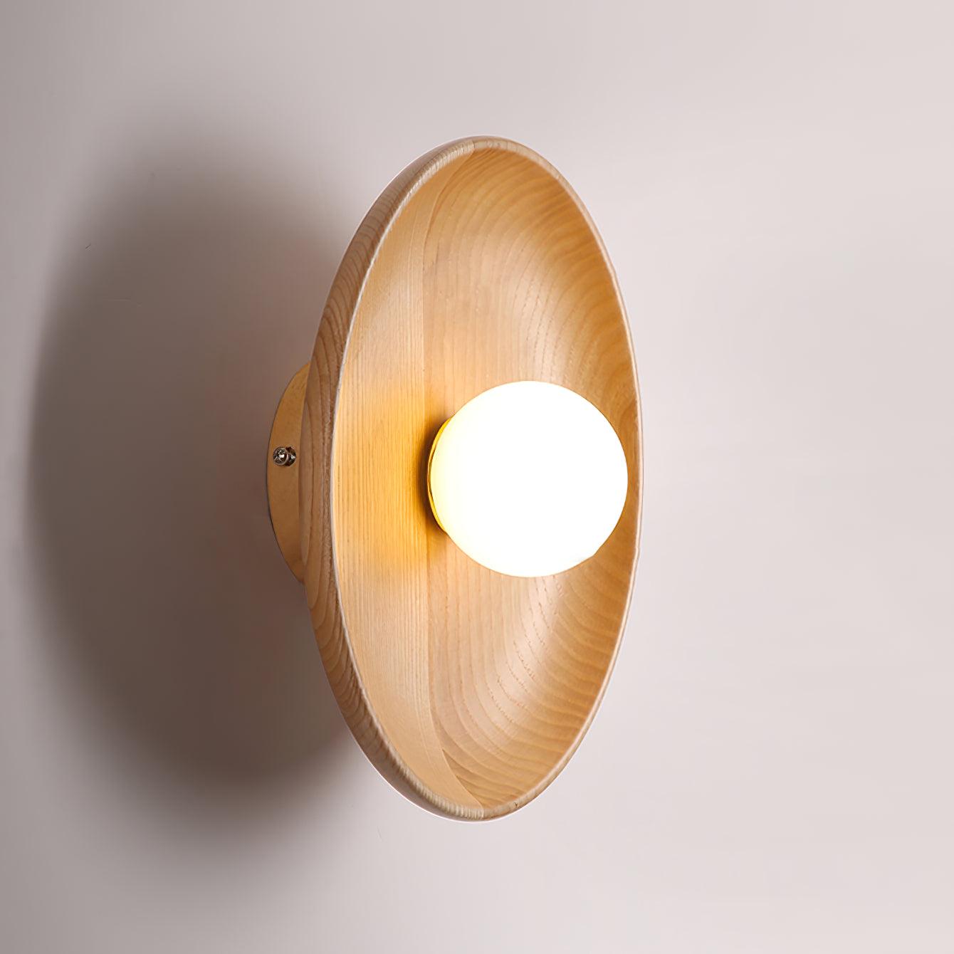 Centric Wall Lamp - Letslighting