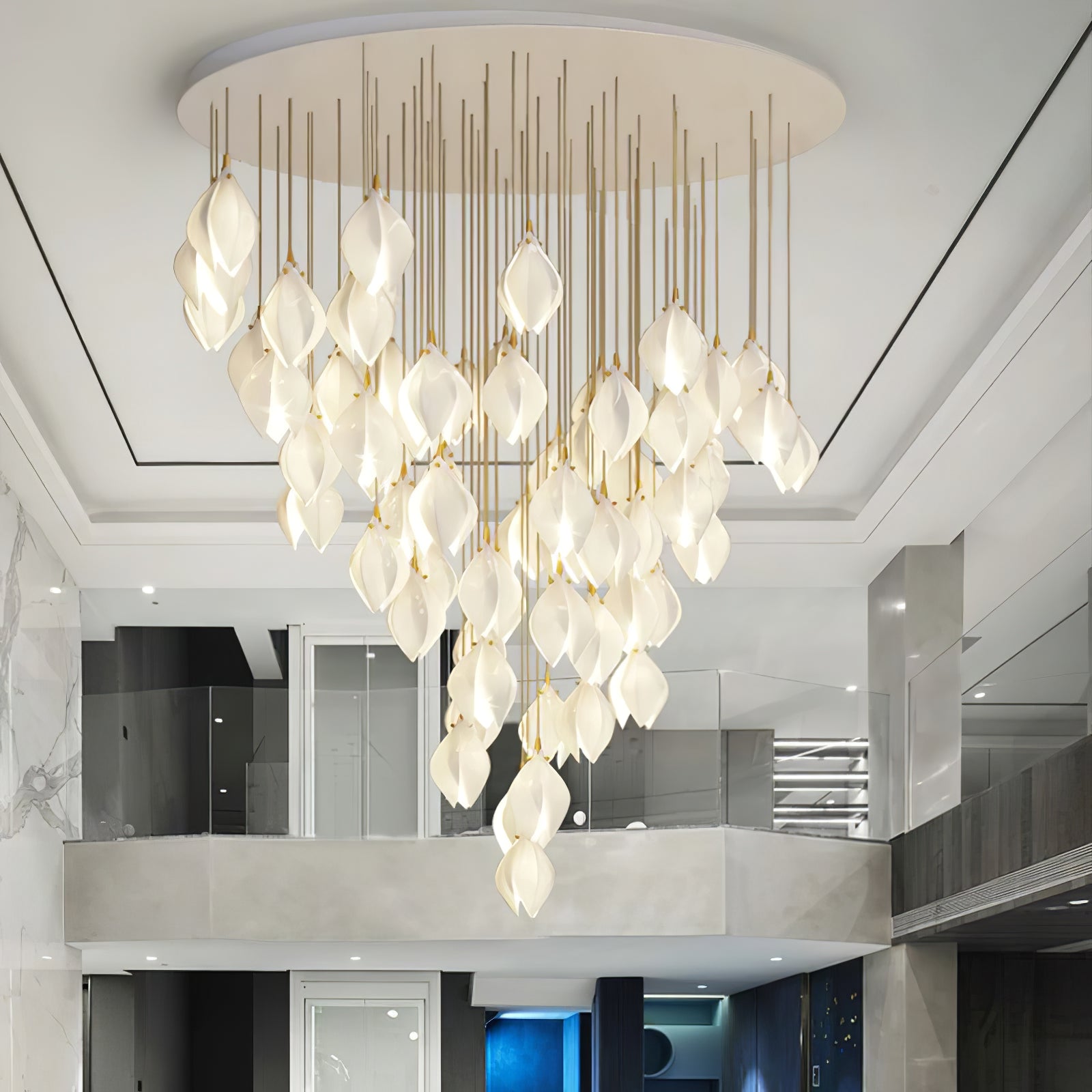 Celeste Flora Pendant Light - Letslighting
