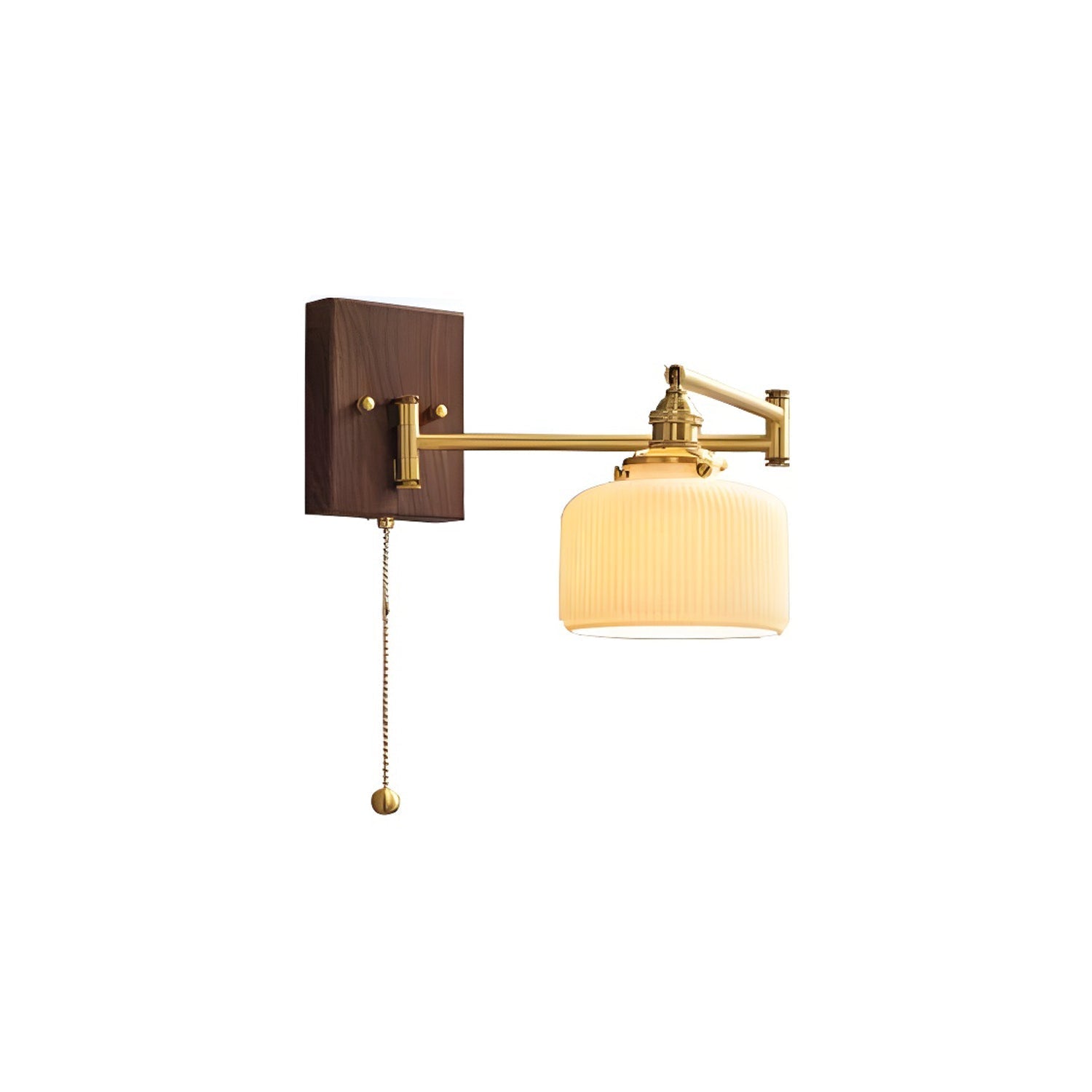 Ceramic Geometry Wall Lamp - Letslighting