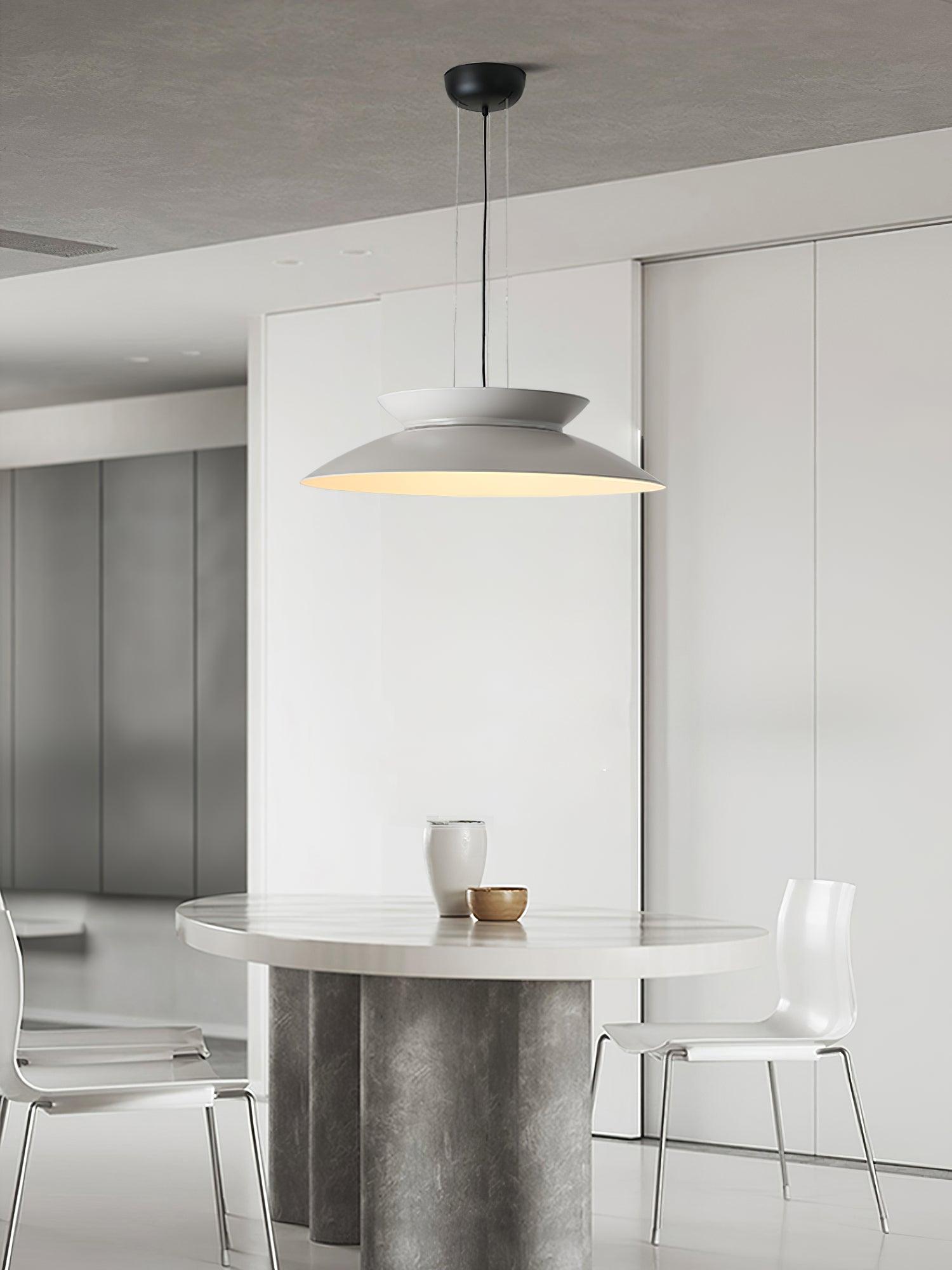 Evlaeus Metal Pendant Light - Letslighting