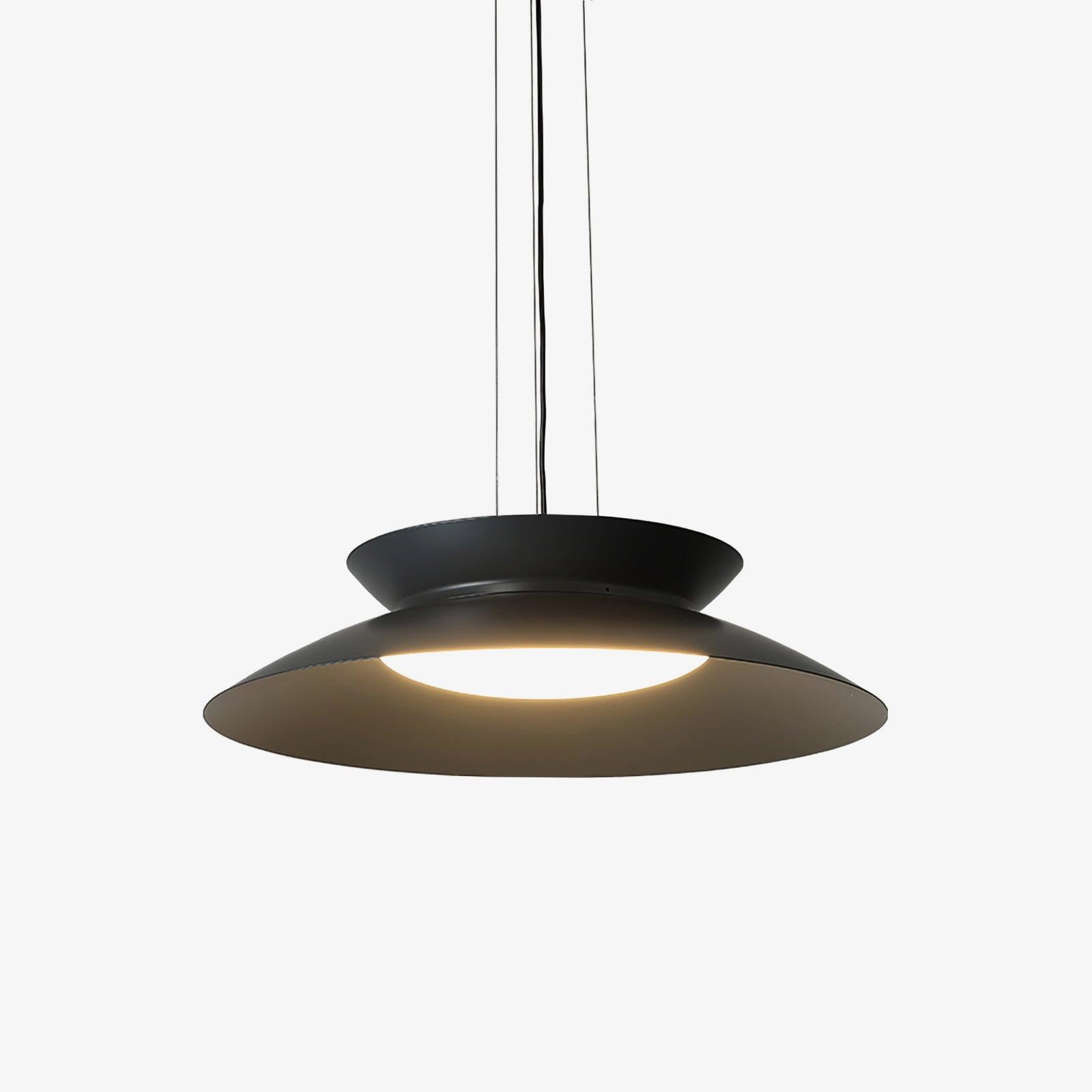 Evlaeus Metal Pendant Light - Letslighting