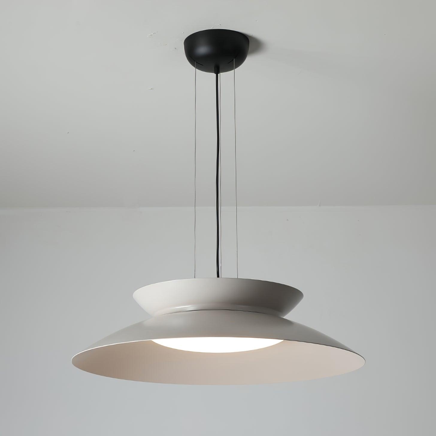 Evlaeus Metal Pendant Light - Letslighting
