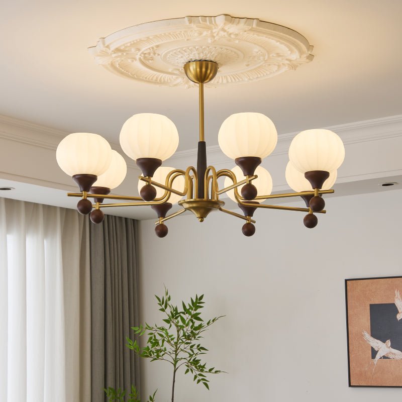 Ceylian Chandelier - Letslighting