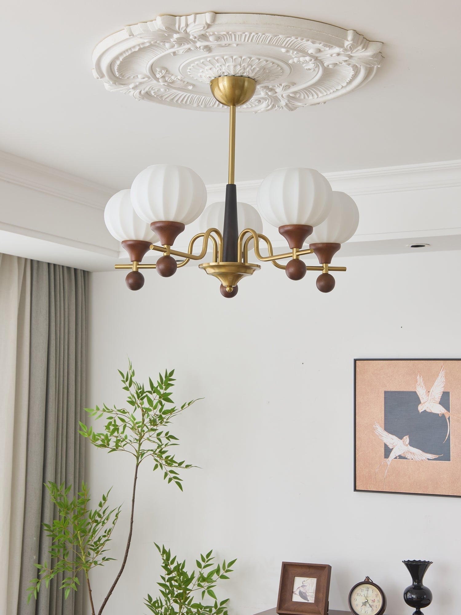 Ceylian Chandelier - Letslighting