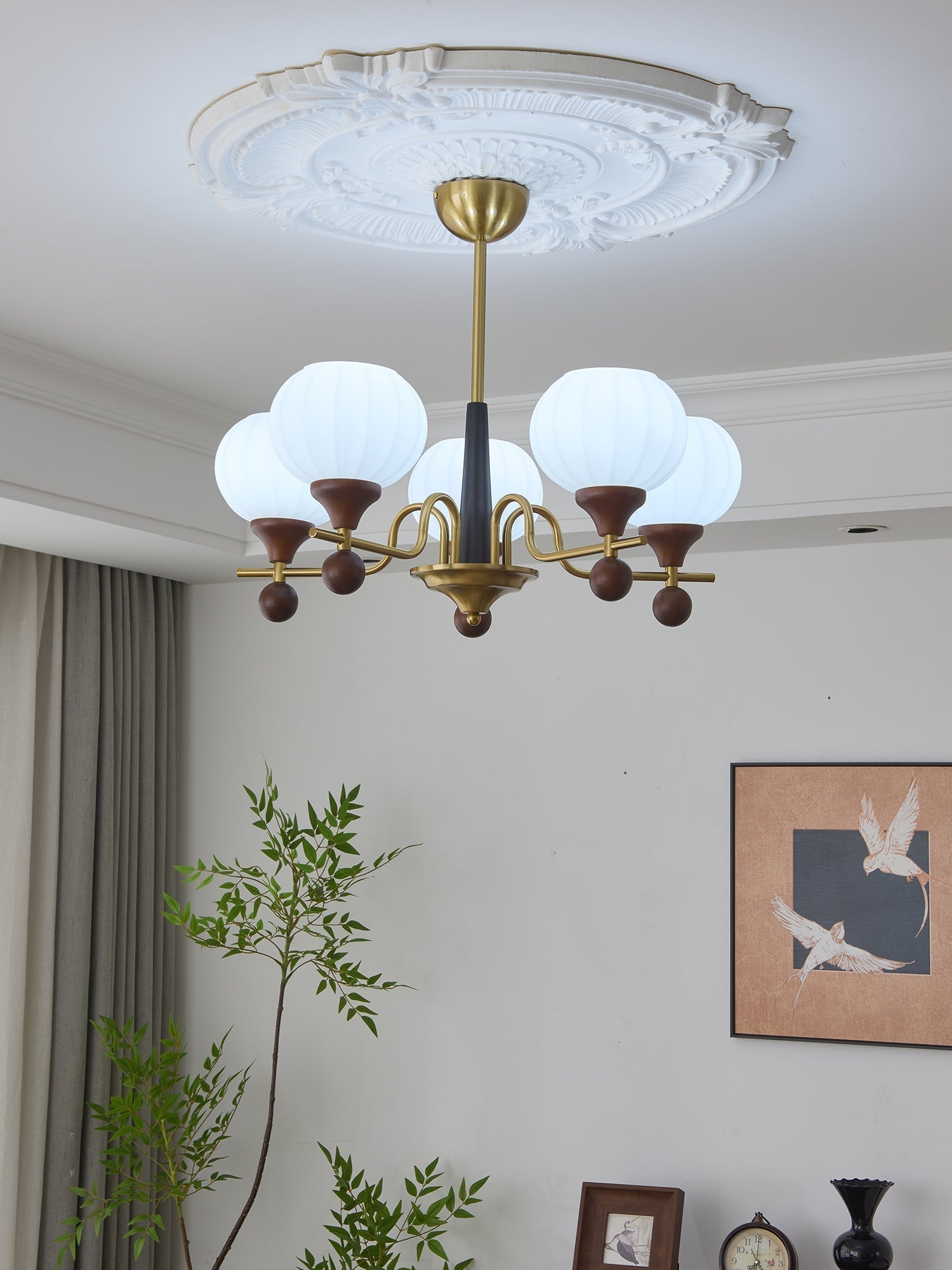 Ceylian Chandelier - Letslighting