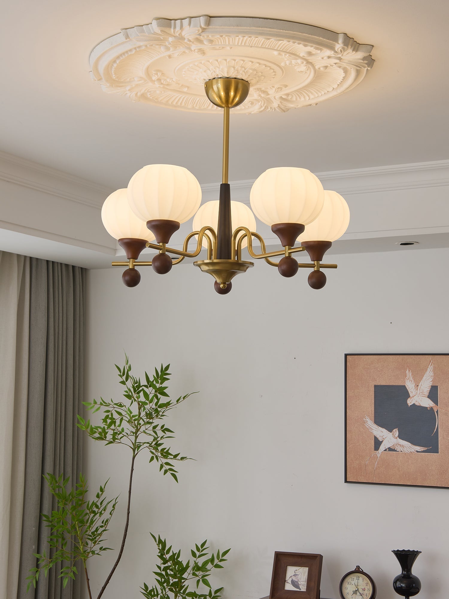 Ceylian Chandelier - Letslighting