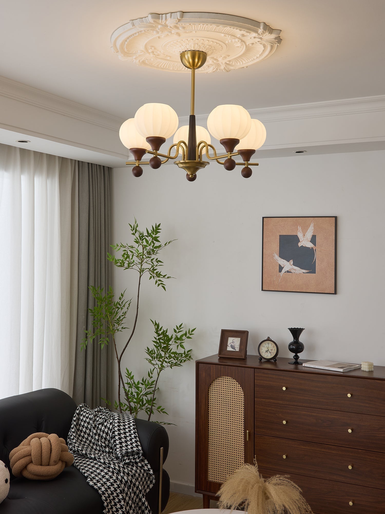 Ceylian Chandelier - Letslighting