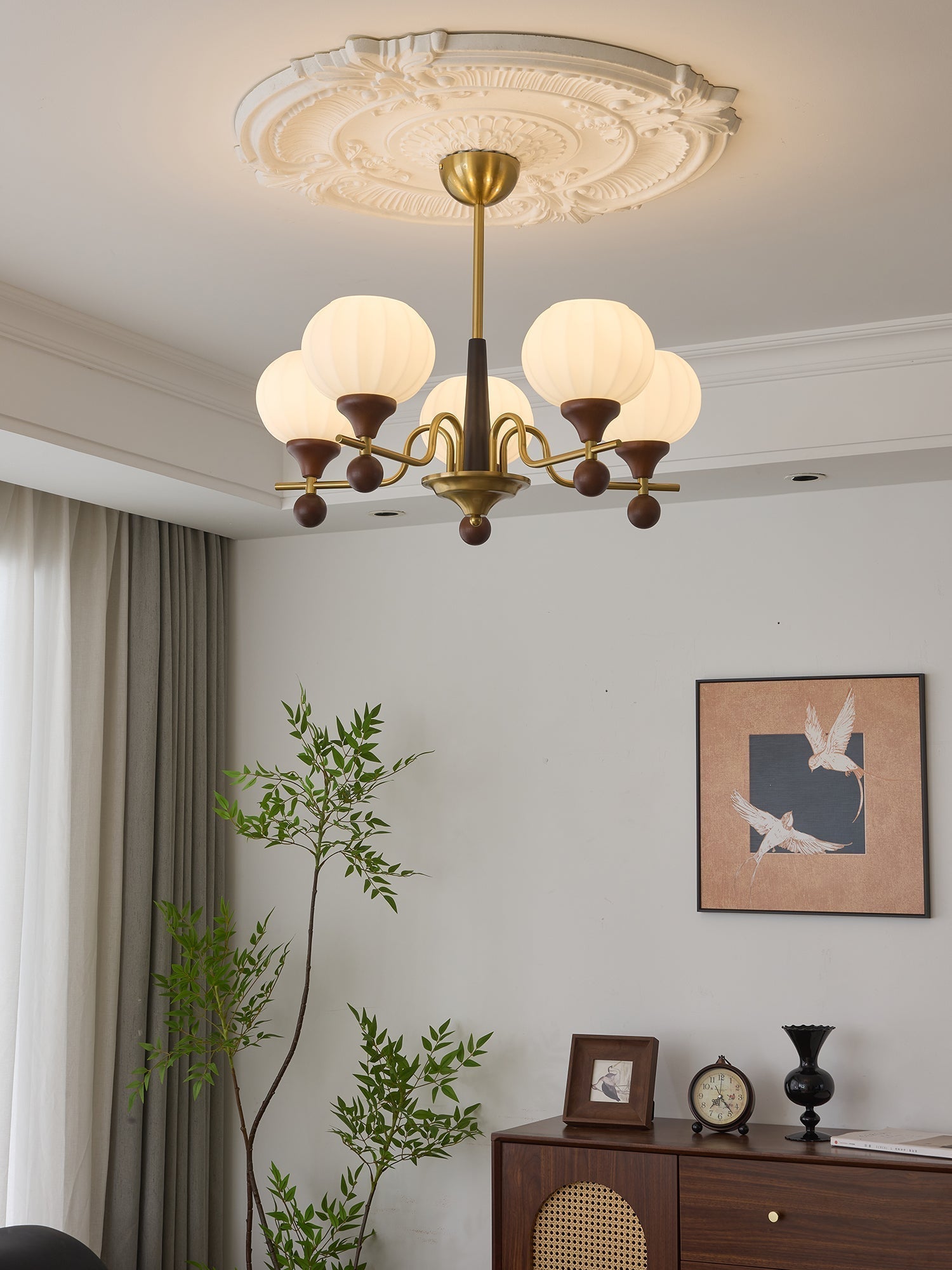 Ceylian Chandelier - Letslighting
