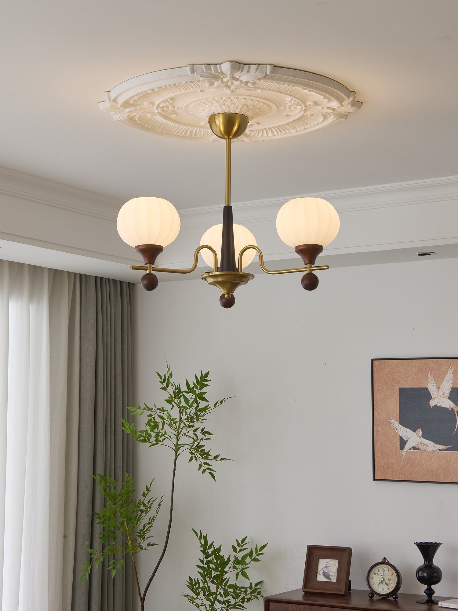 Ceylian Chandelier - Letslighting
