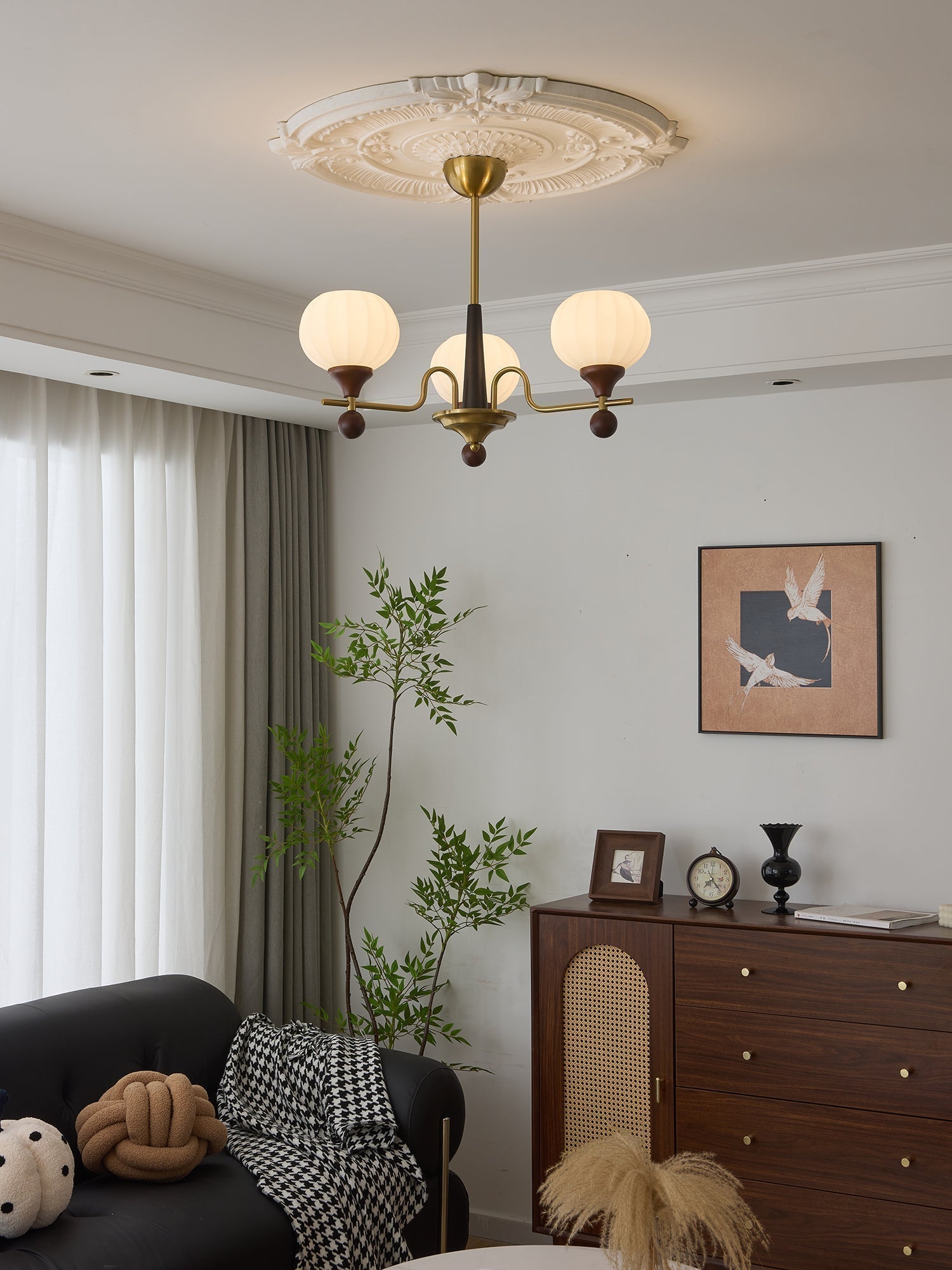 Ceylian Chandelier - Letslighting